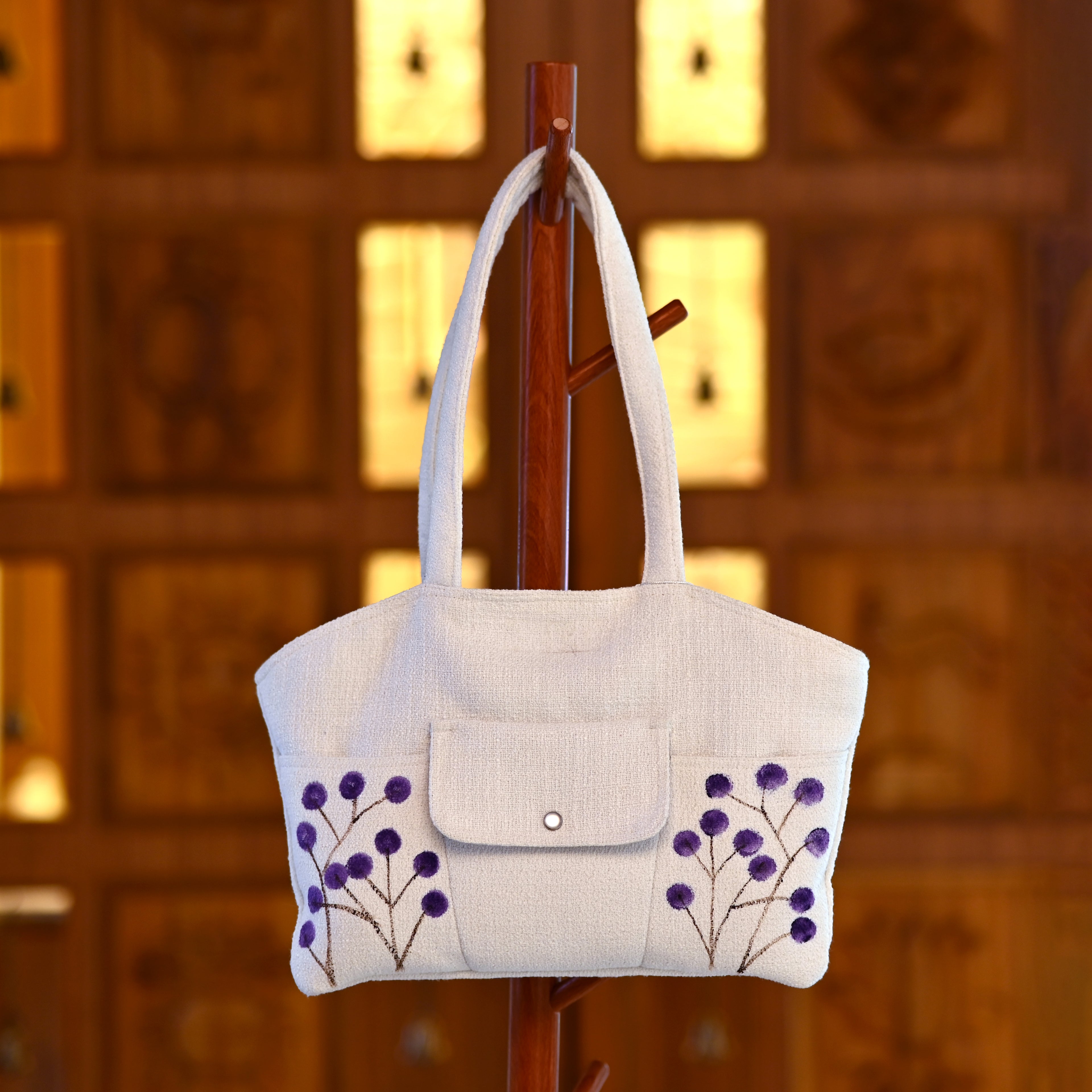 Cherries Paint bag