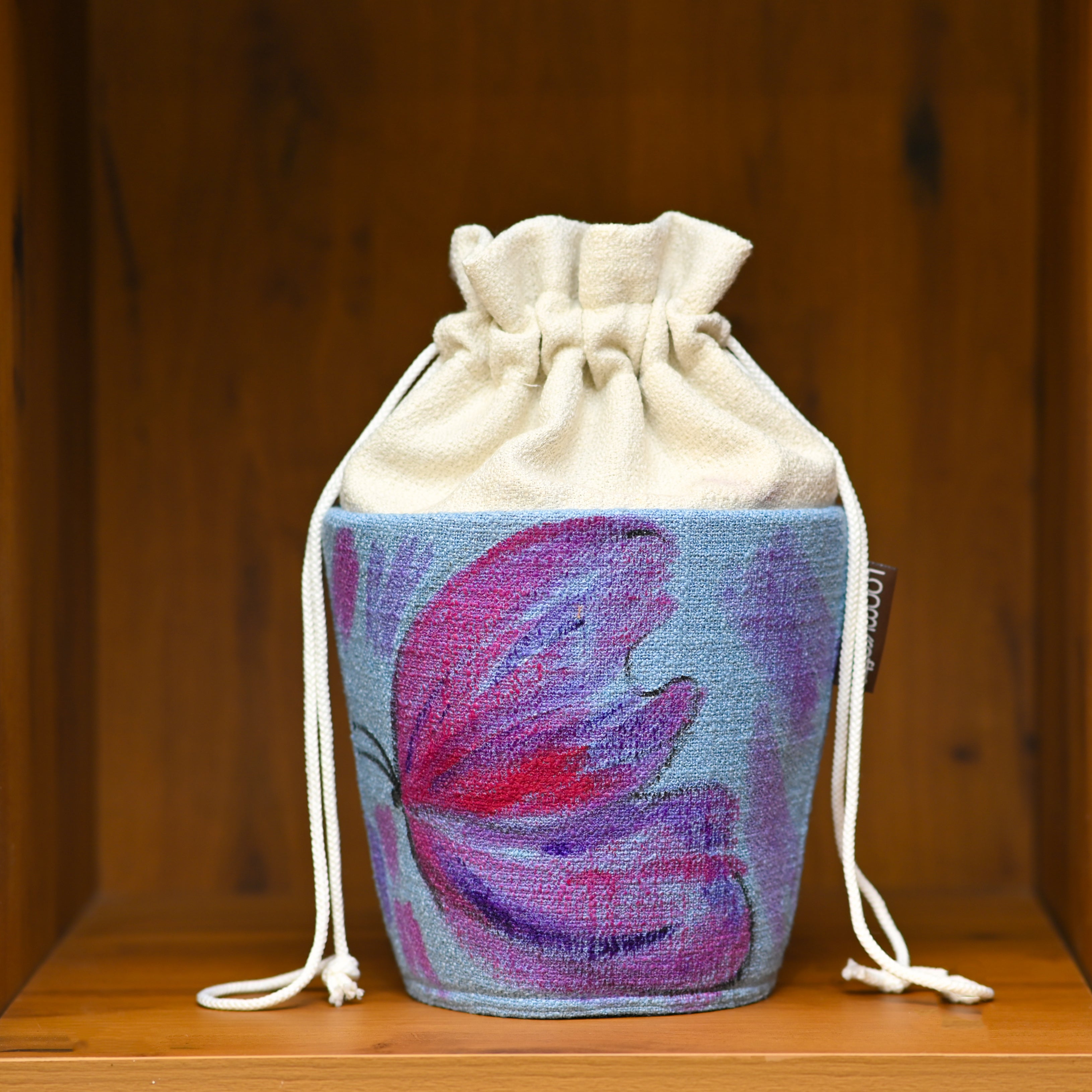 Potali Pattern Bag