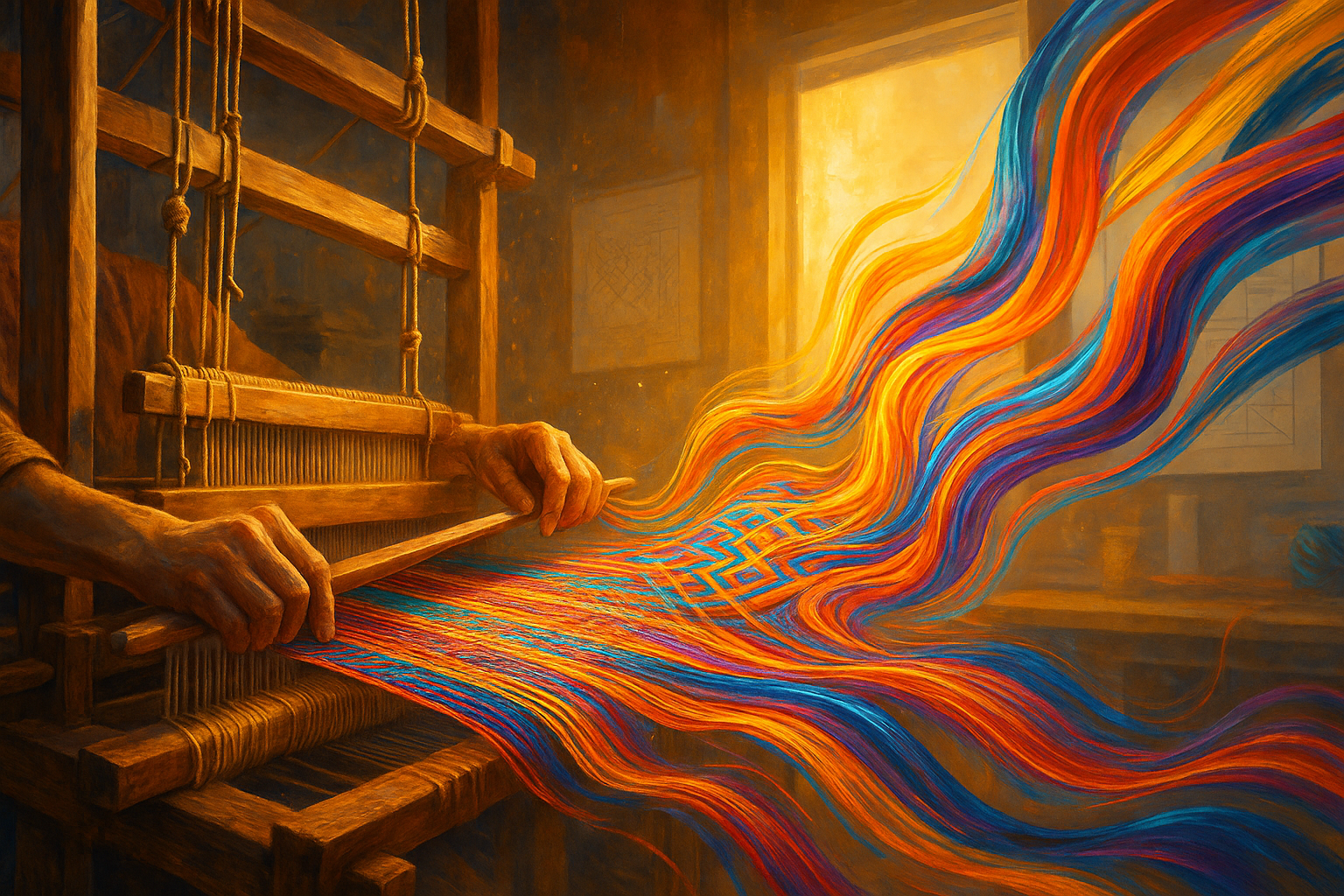We've always believed in pushing boundaries and creating something truly remarkable.