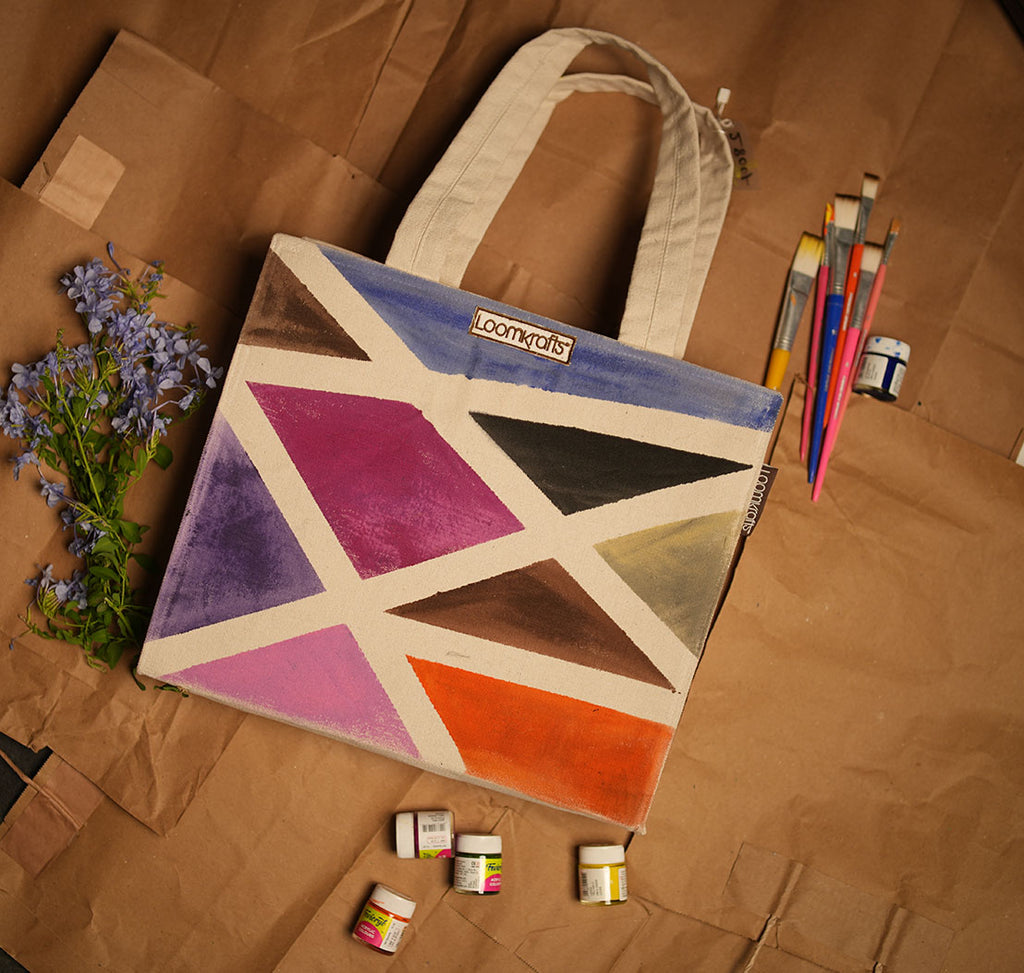Artistry Tote Bag