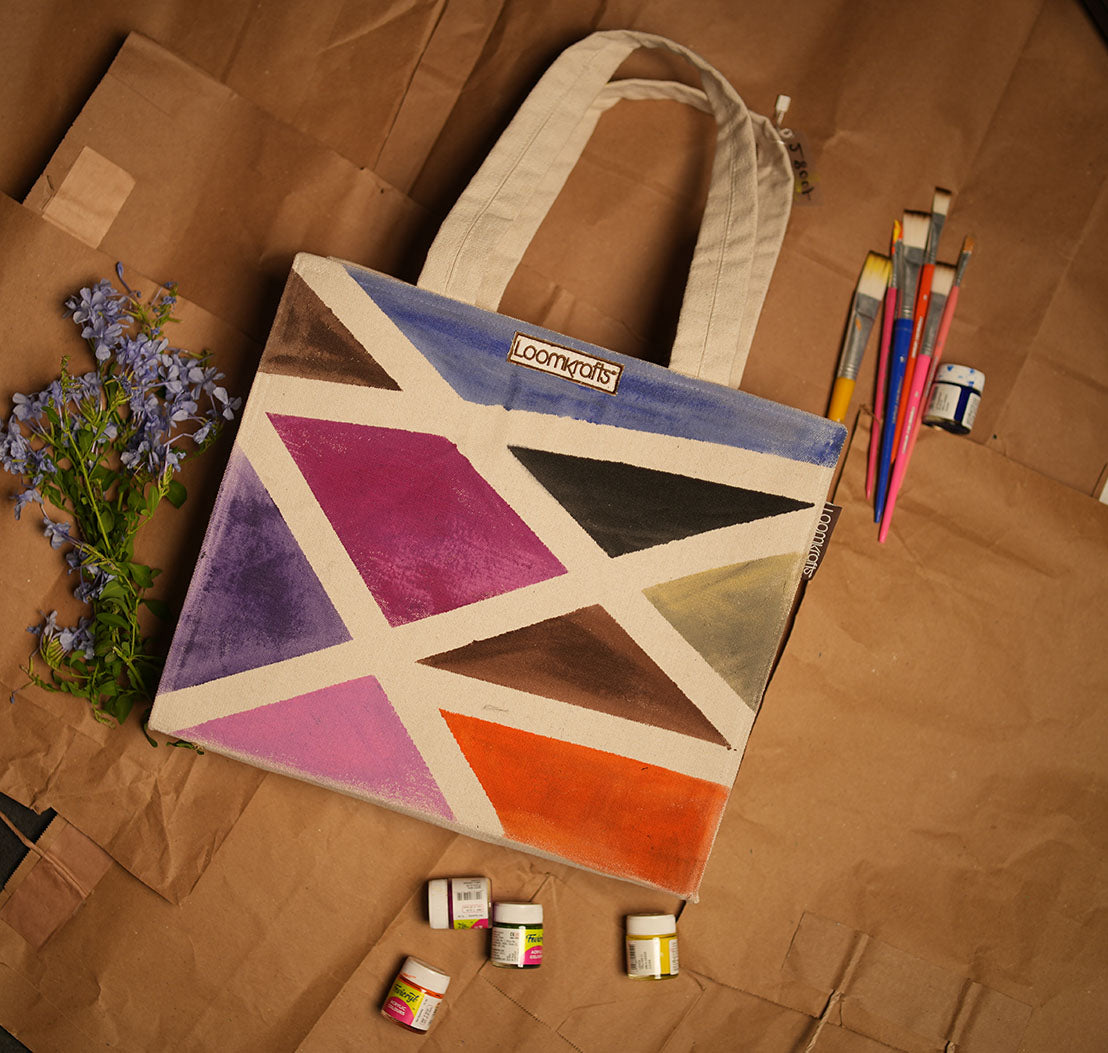 Artistry Tote Bag