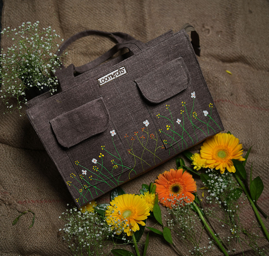 Forest Whisper Tote Bag