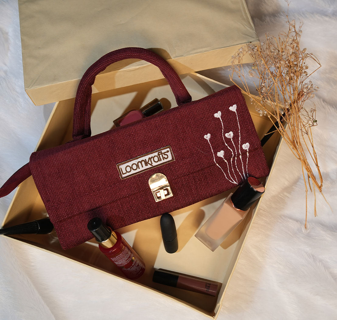 Mini Flying Heart Bag