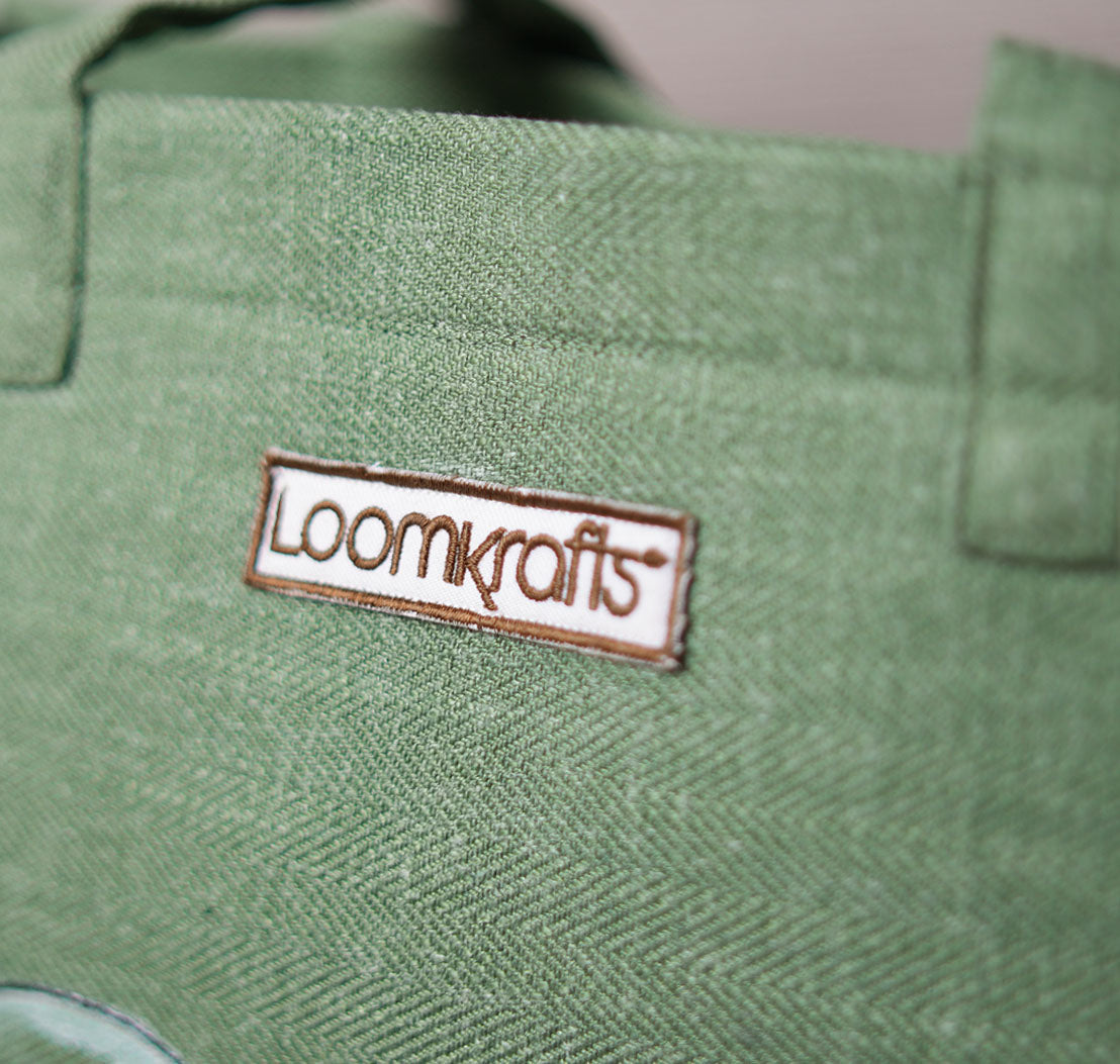 Woof & Wander Tote Bag