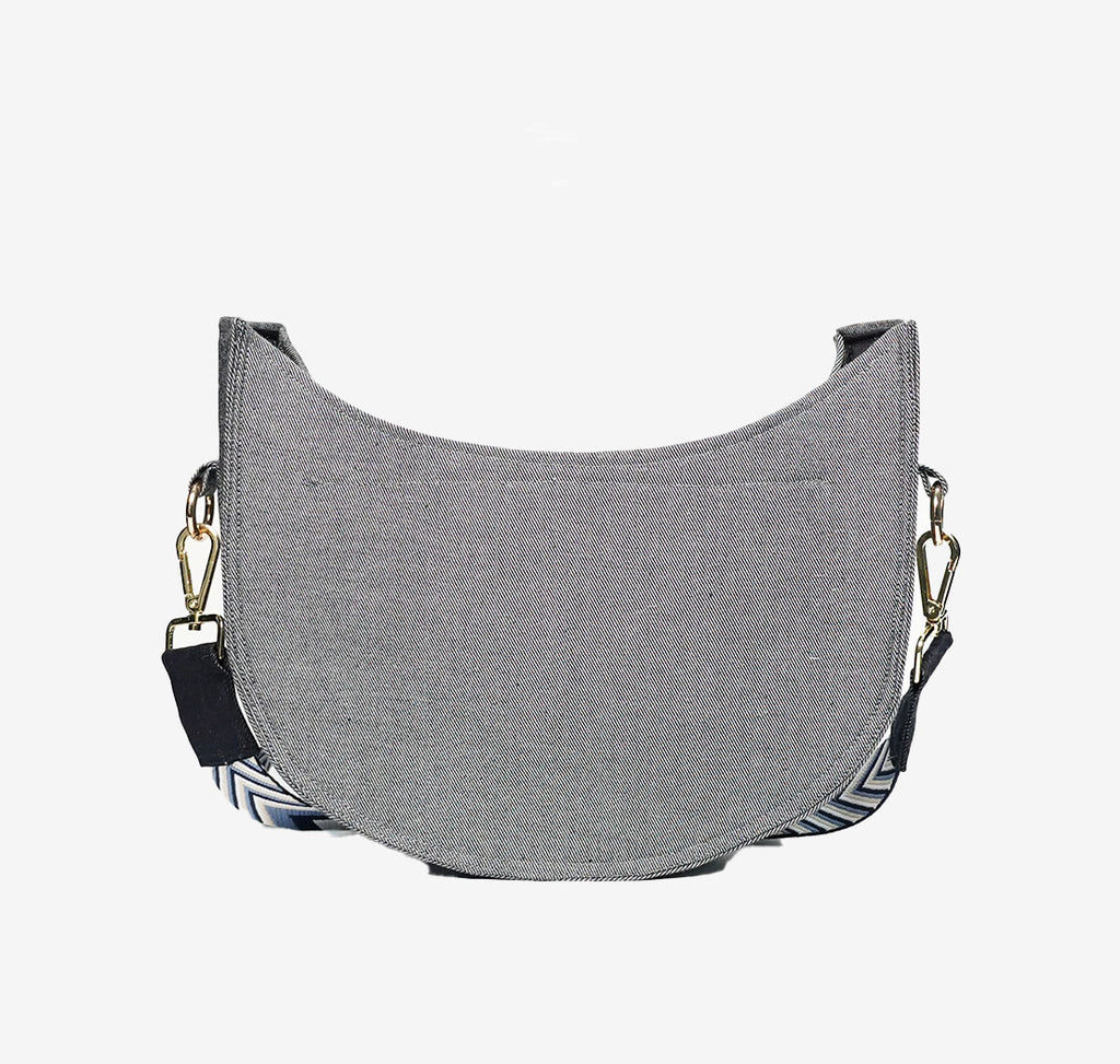 Half Denim Sling