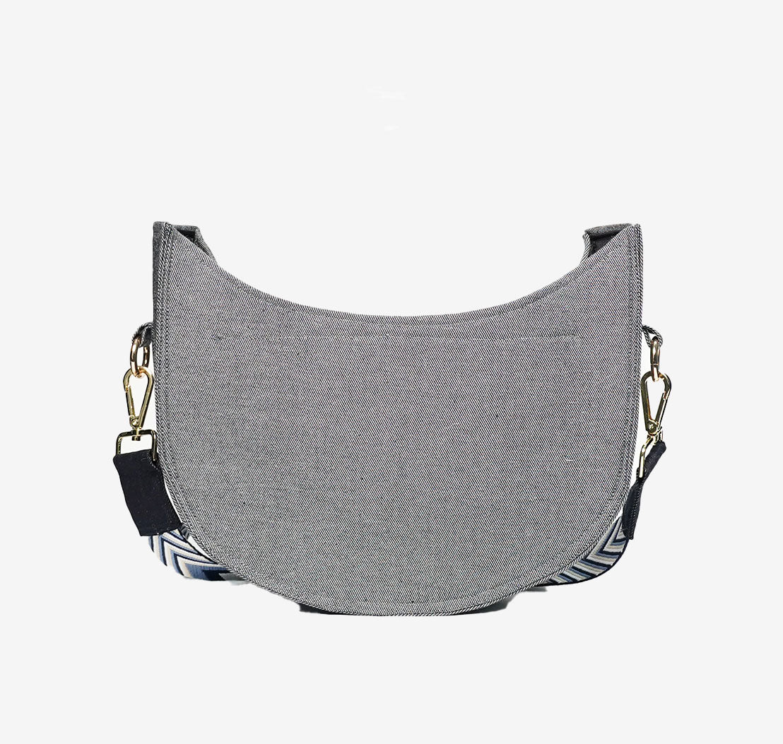 Half Denim Sling