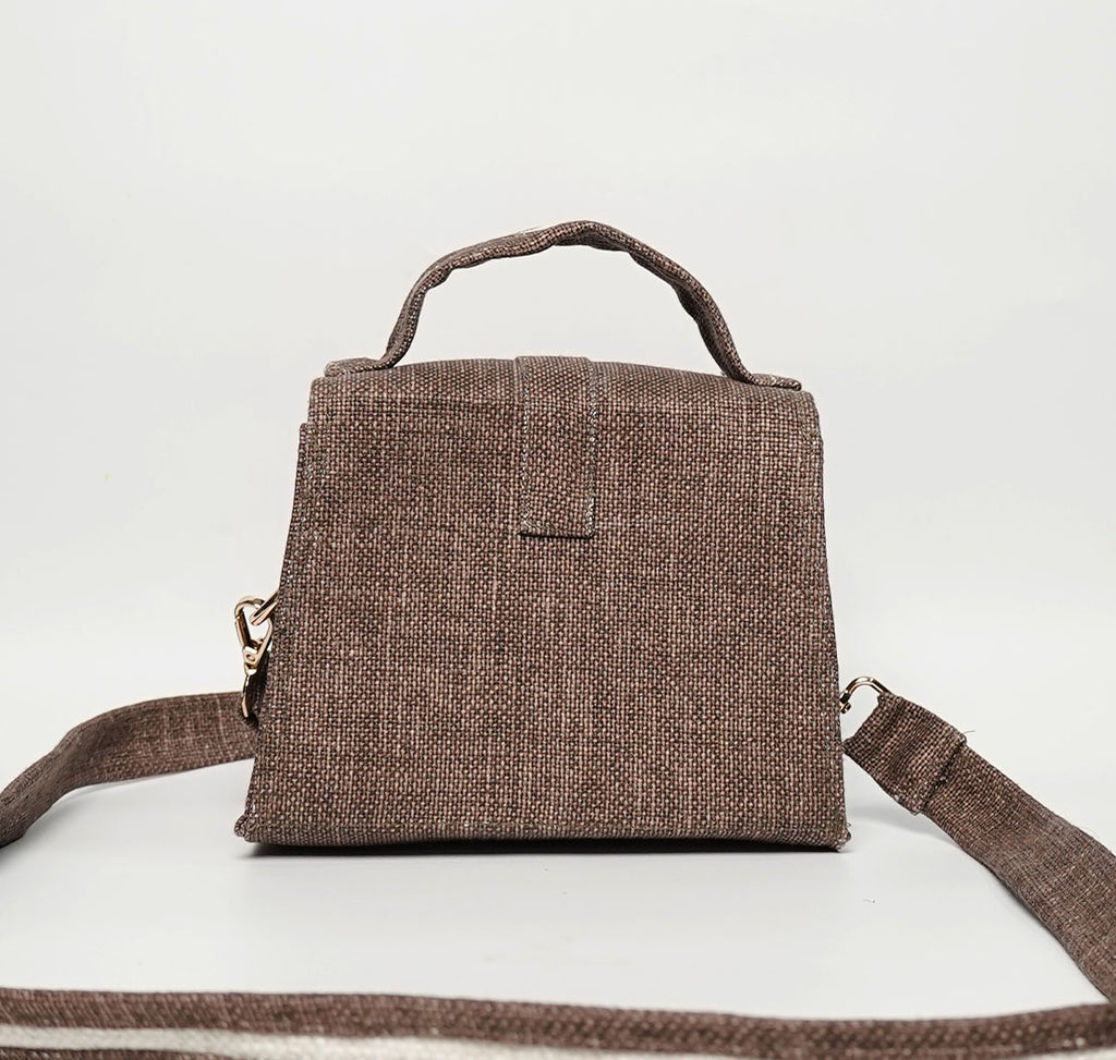 Tiny Brown Sling