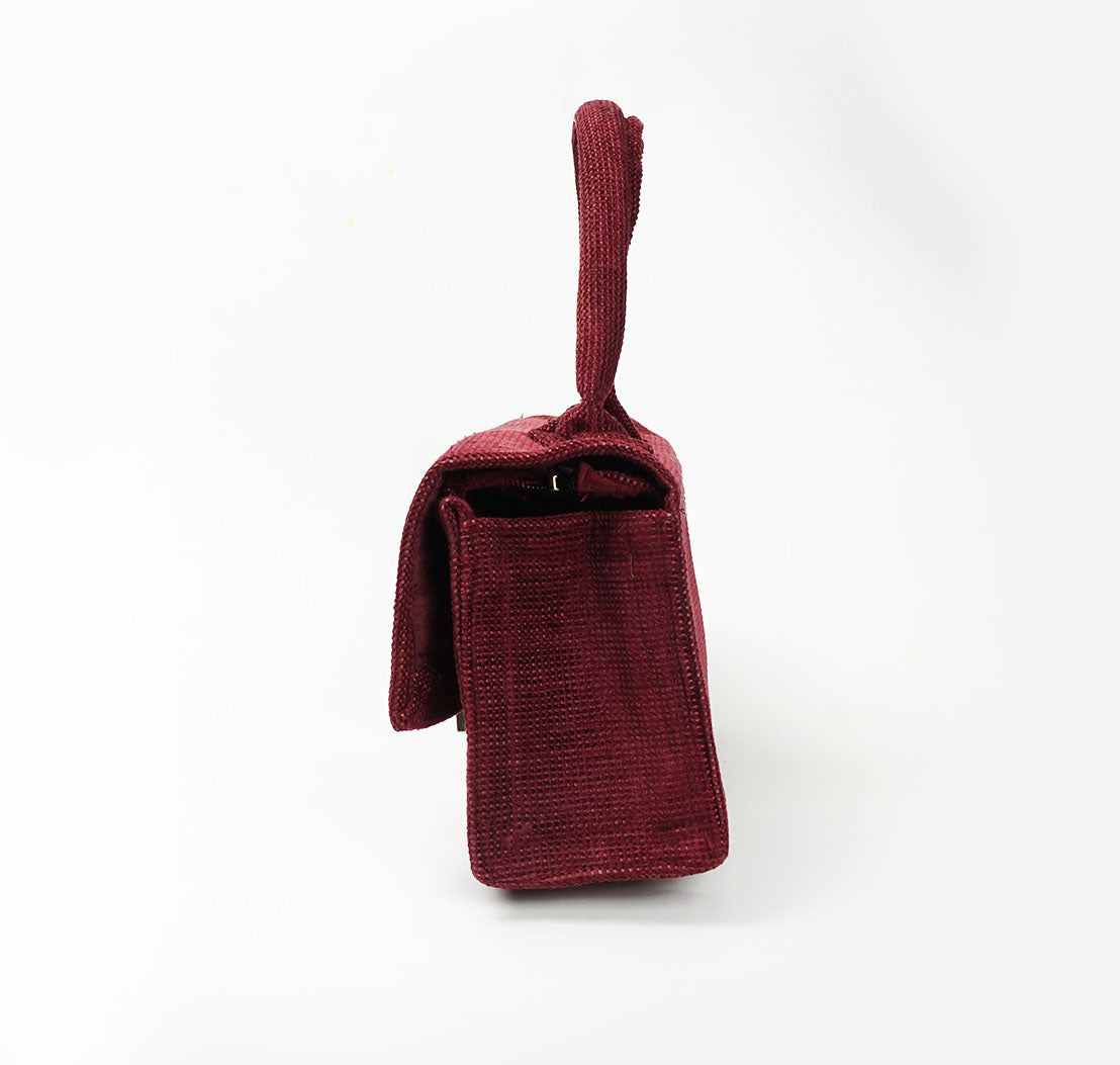 Mini Flying Heart Bag