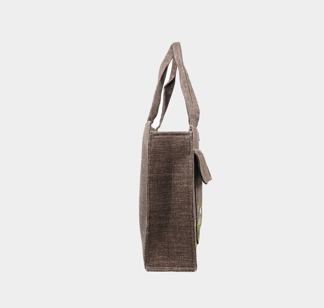 Forest Whisper Tote Bag