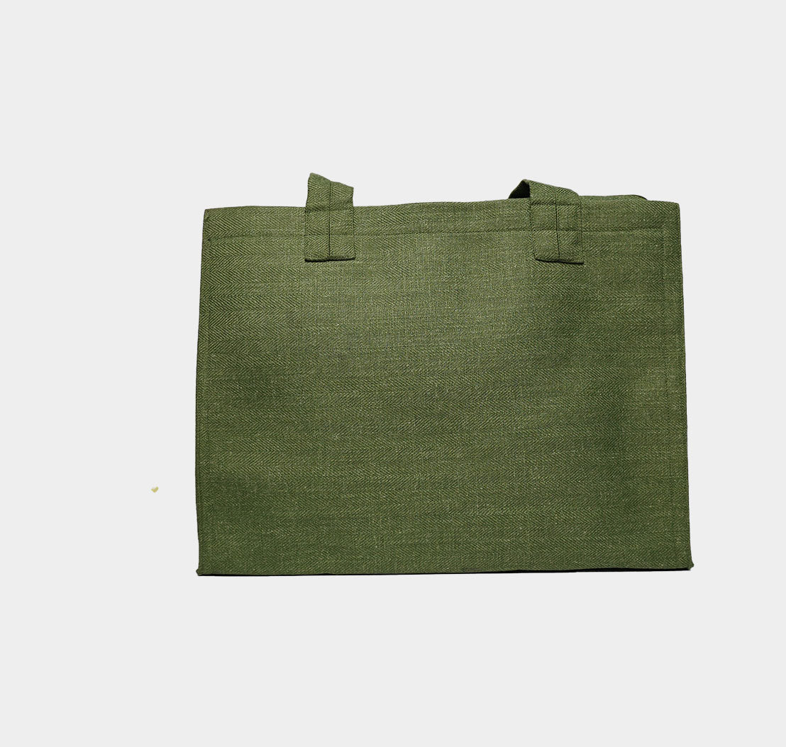 Woof & Wander Tote Bag