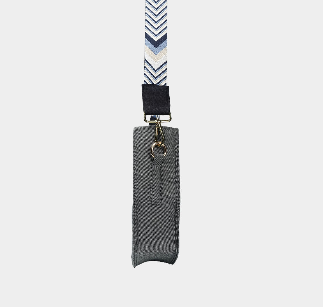 Half Denim Sling