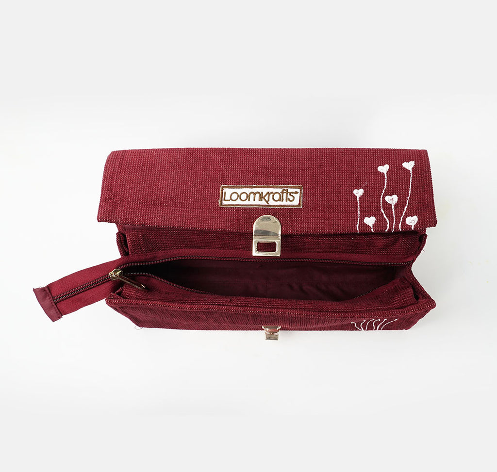 Mini Flying Heart Bag