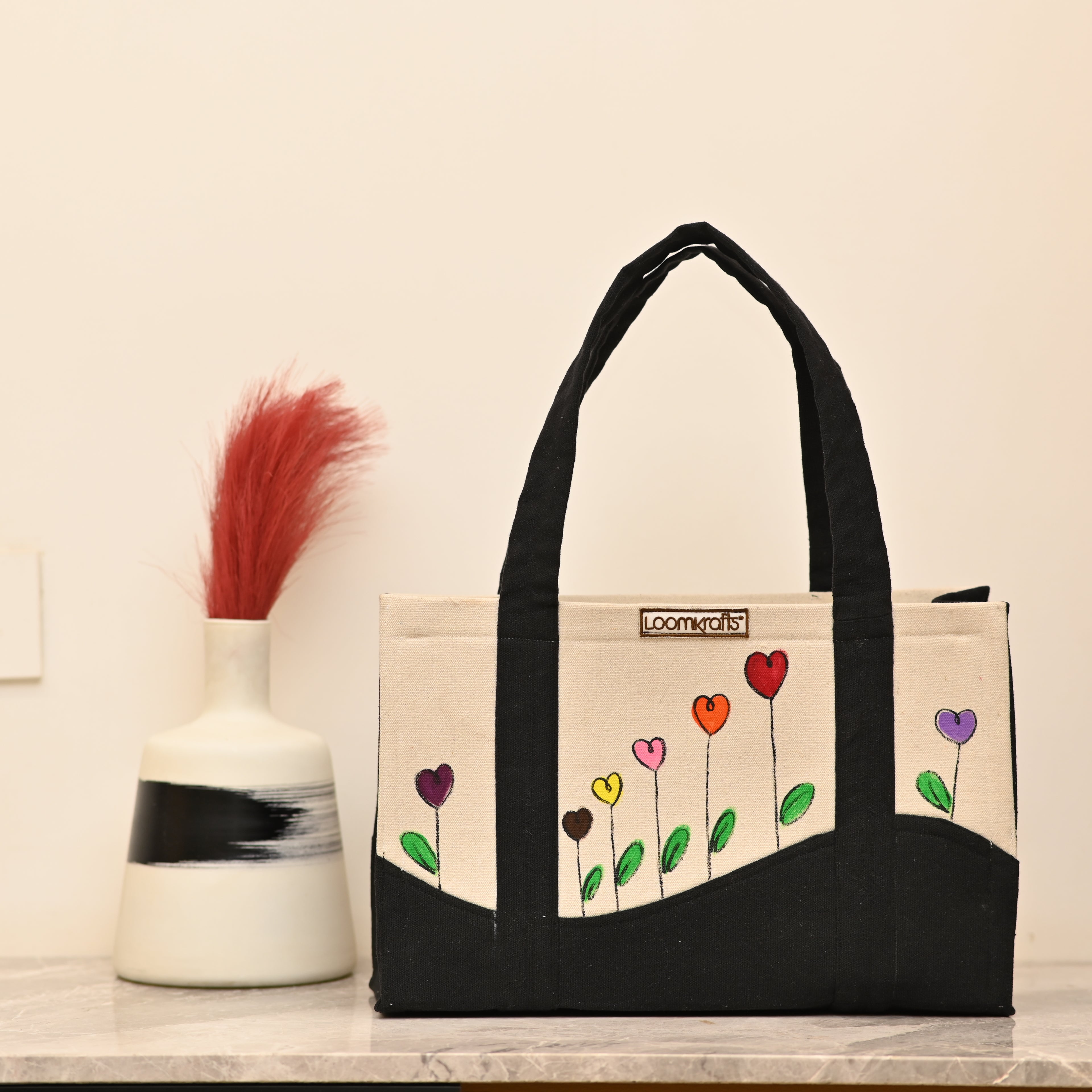 Color Buds Tote