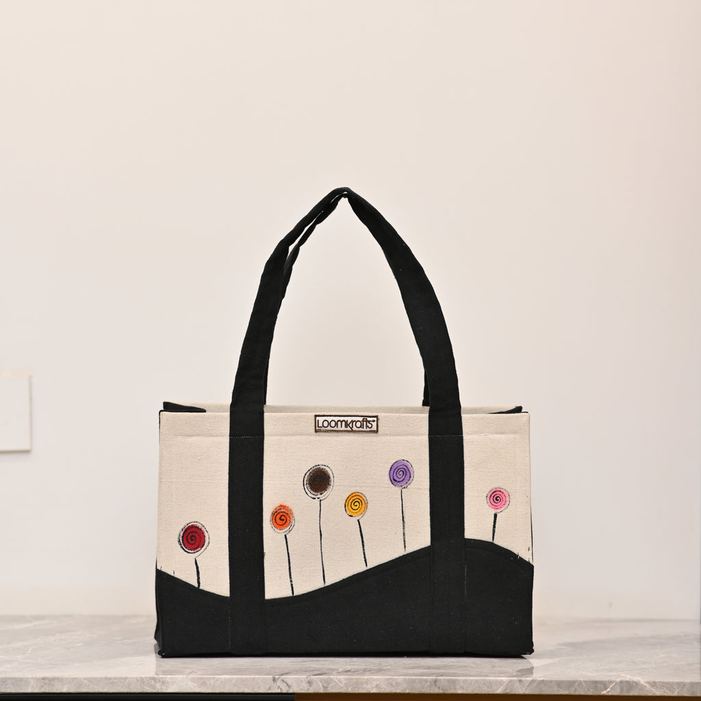 Color Buds Tote