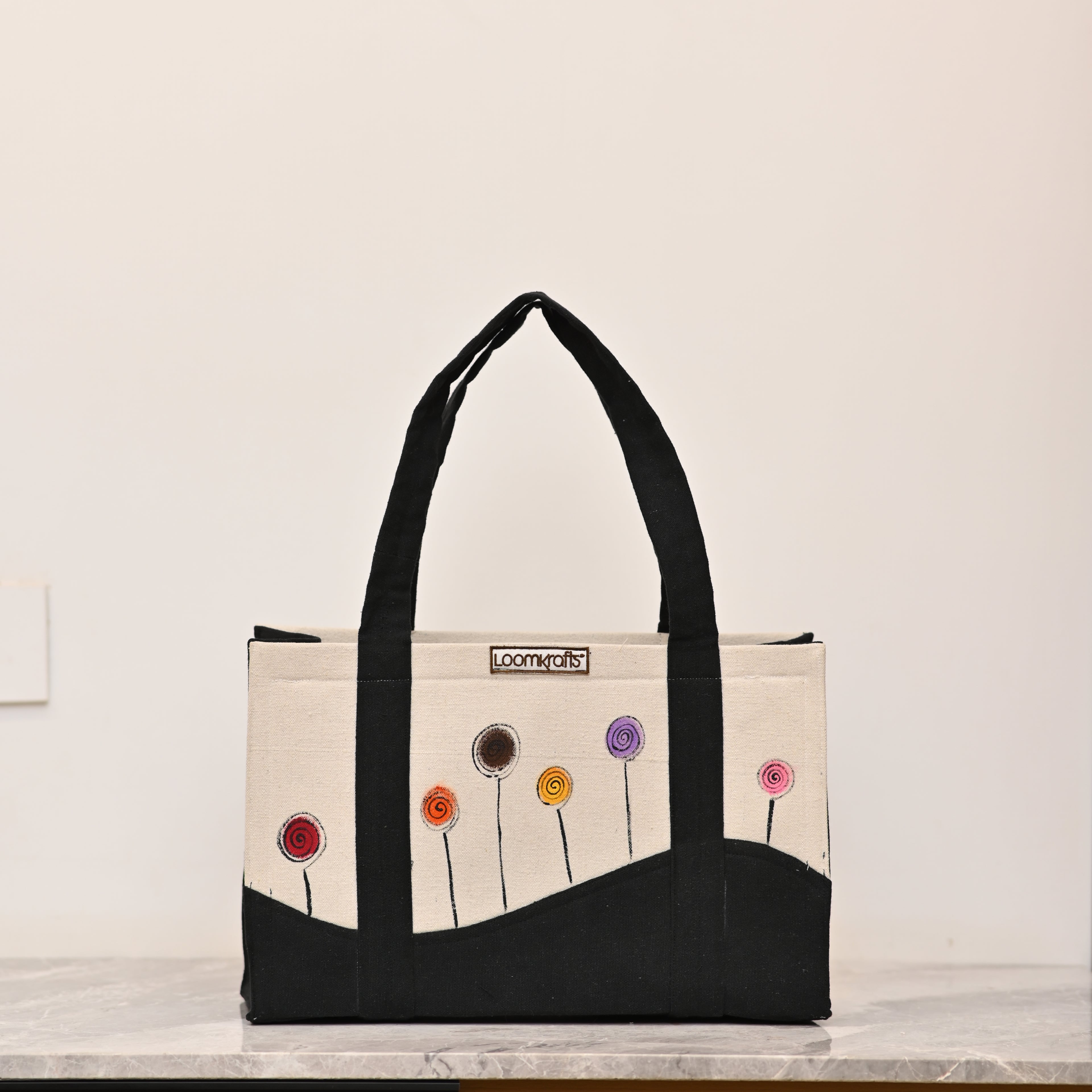 Color Buds Tote
