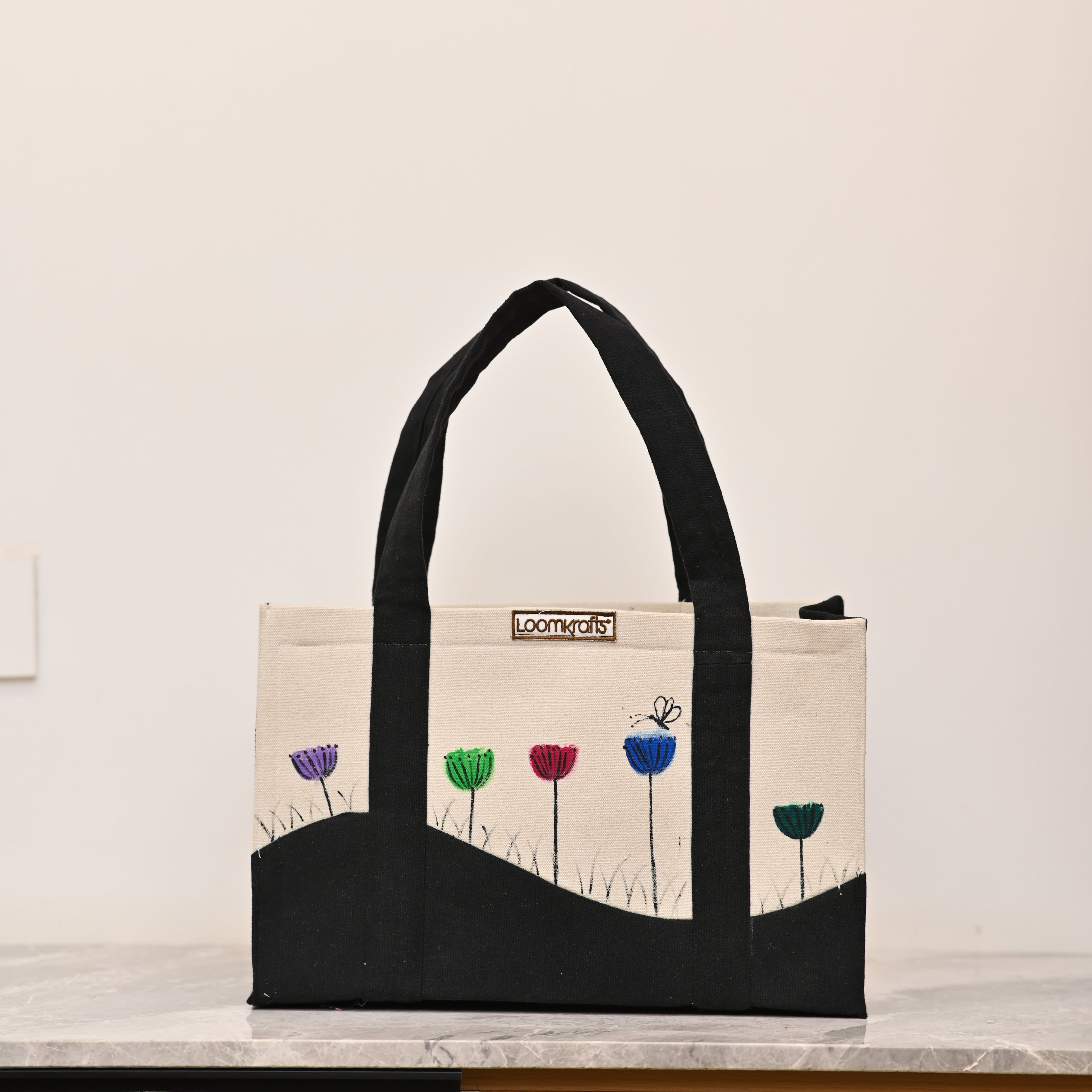 Color Buds Tote