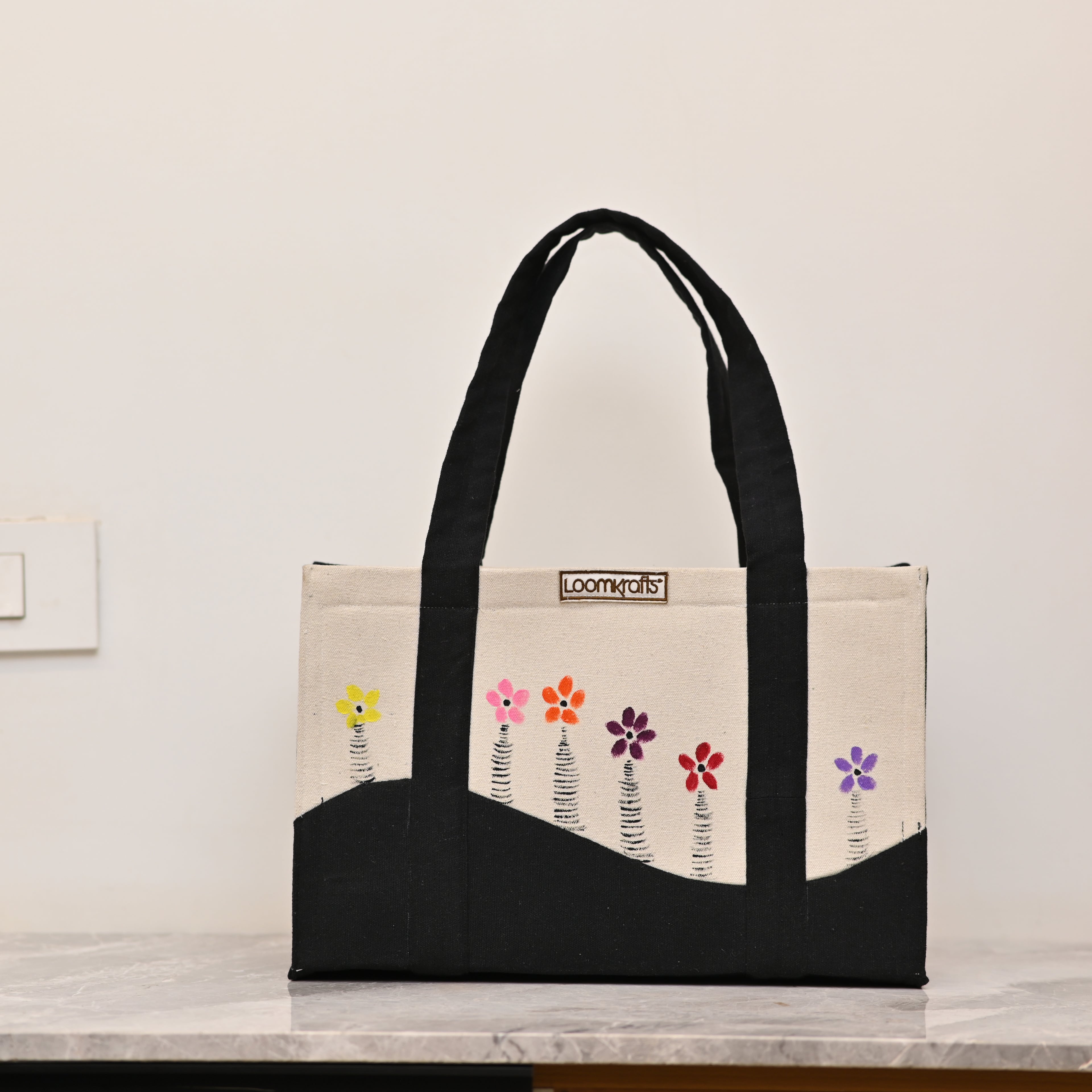 Color Buds Tote