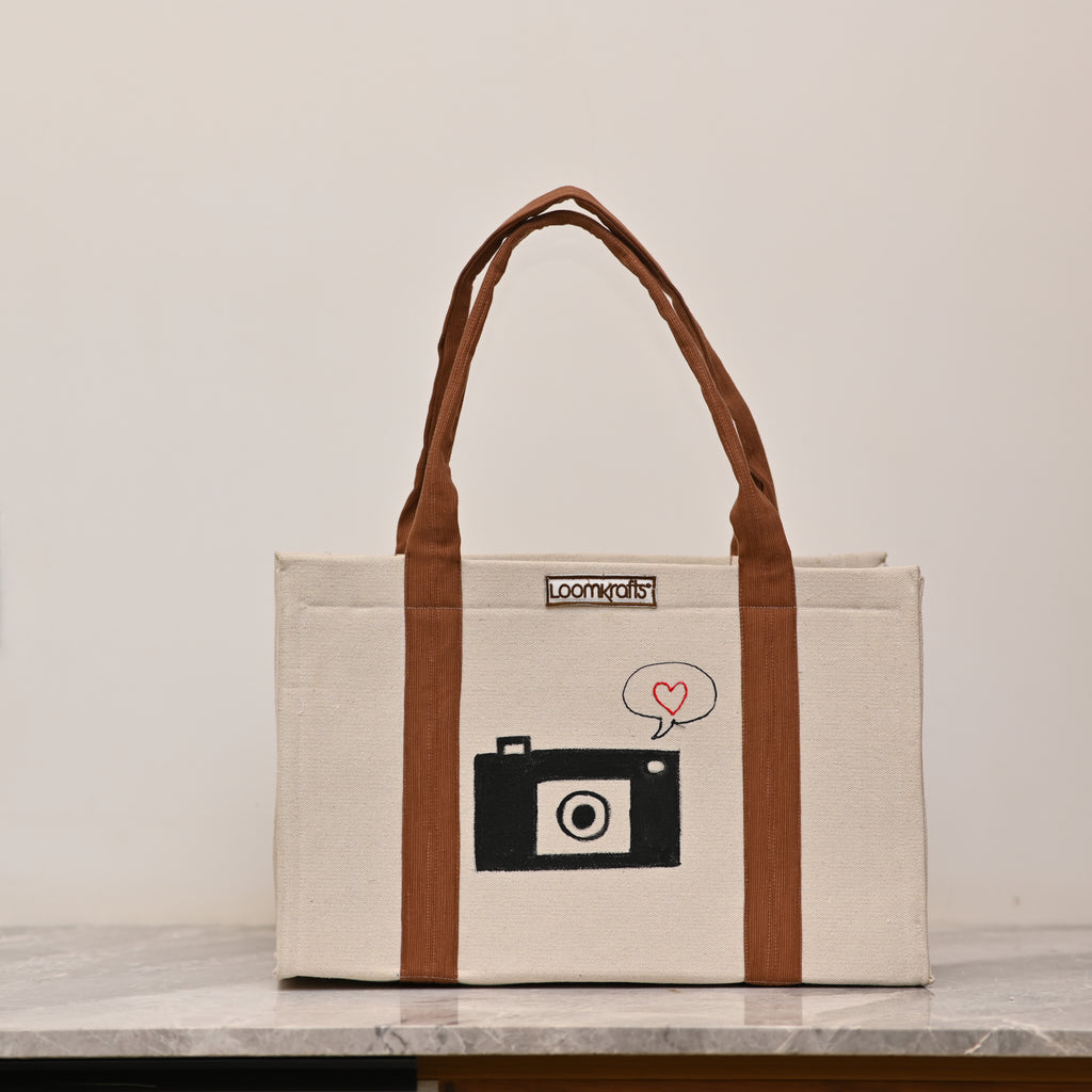 CloudKraft Tote