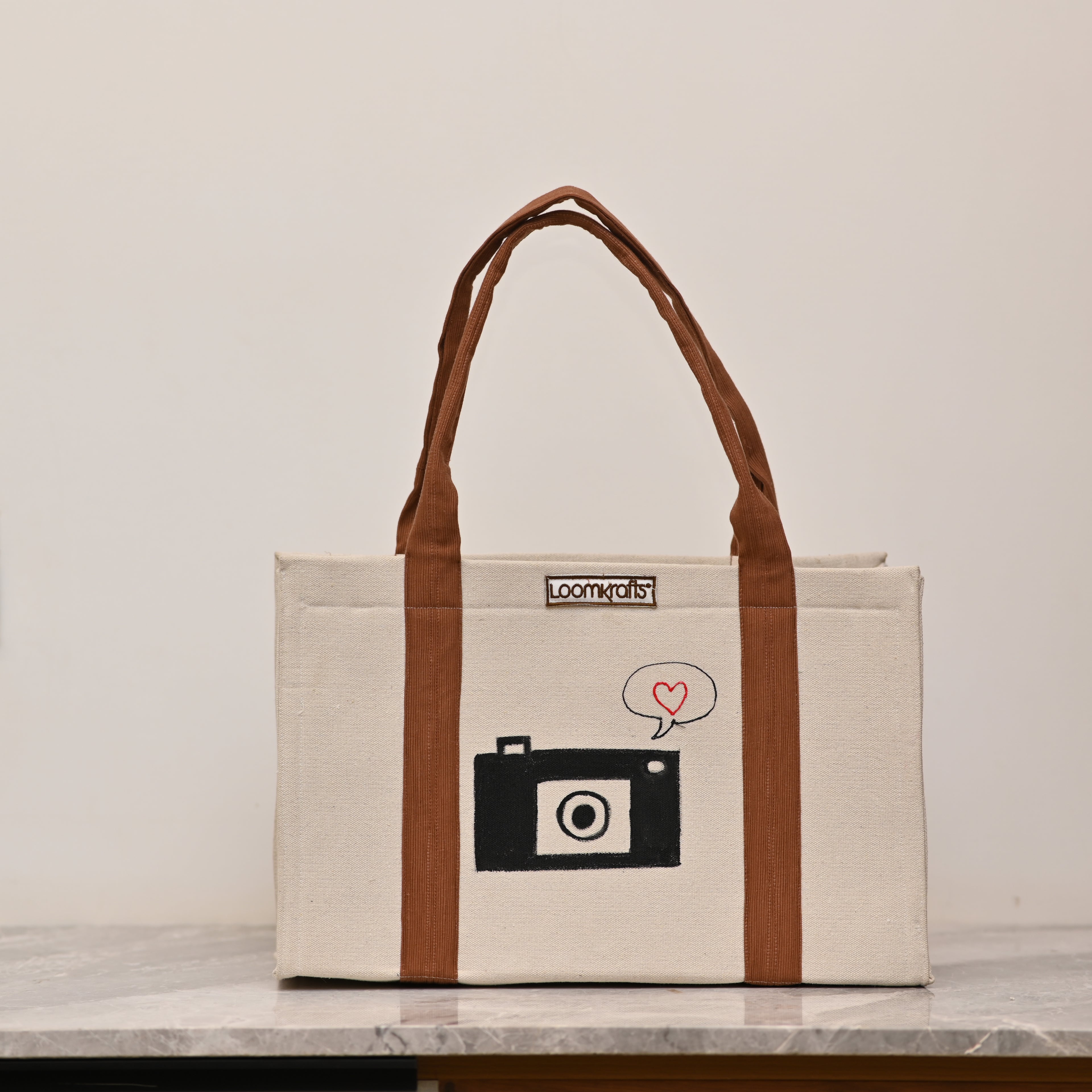 CloudKraft Tote