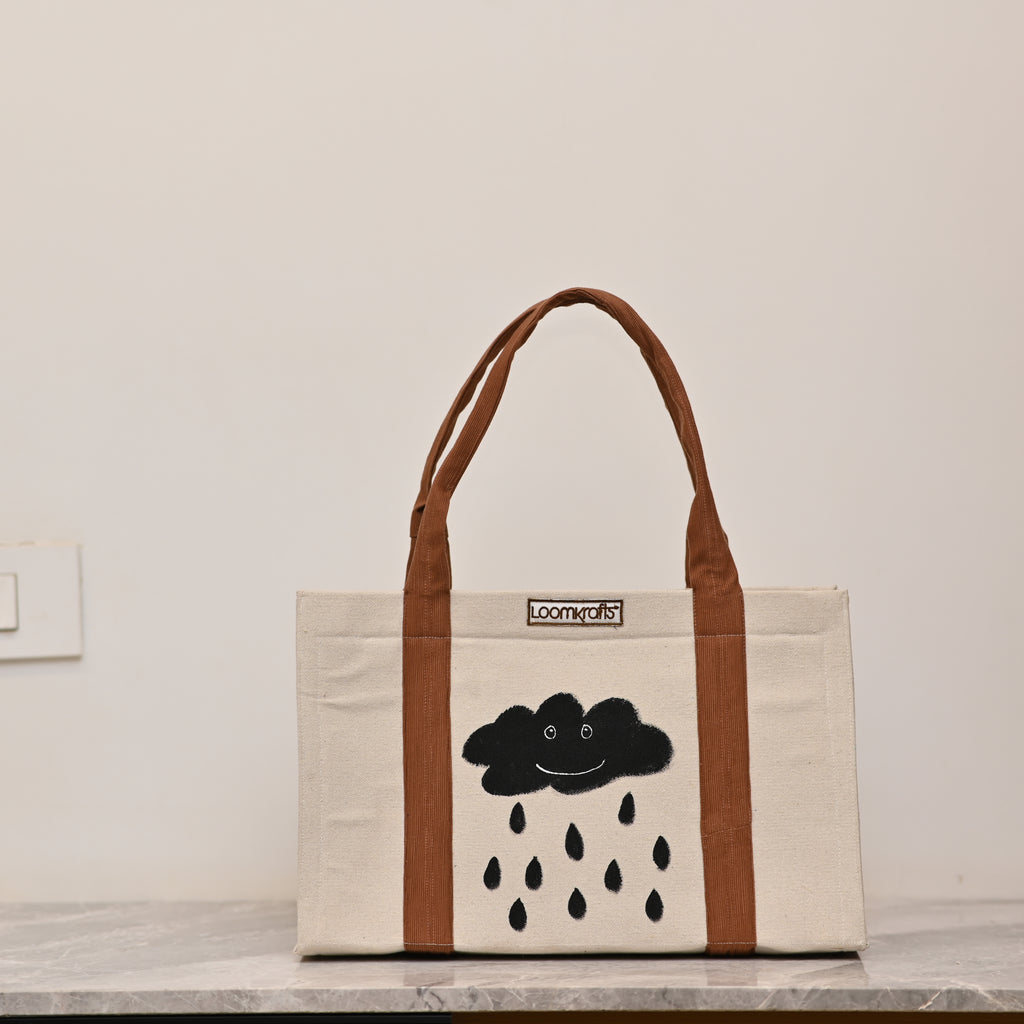 CloudKraft Tote