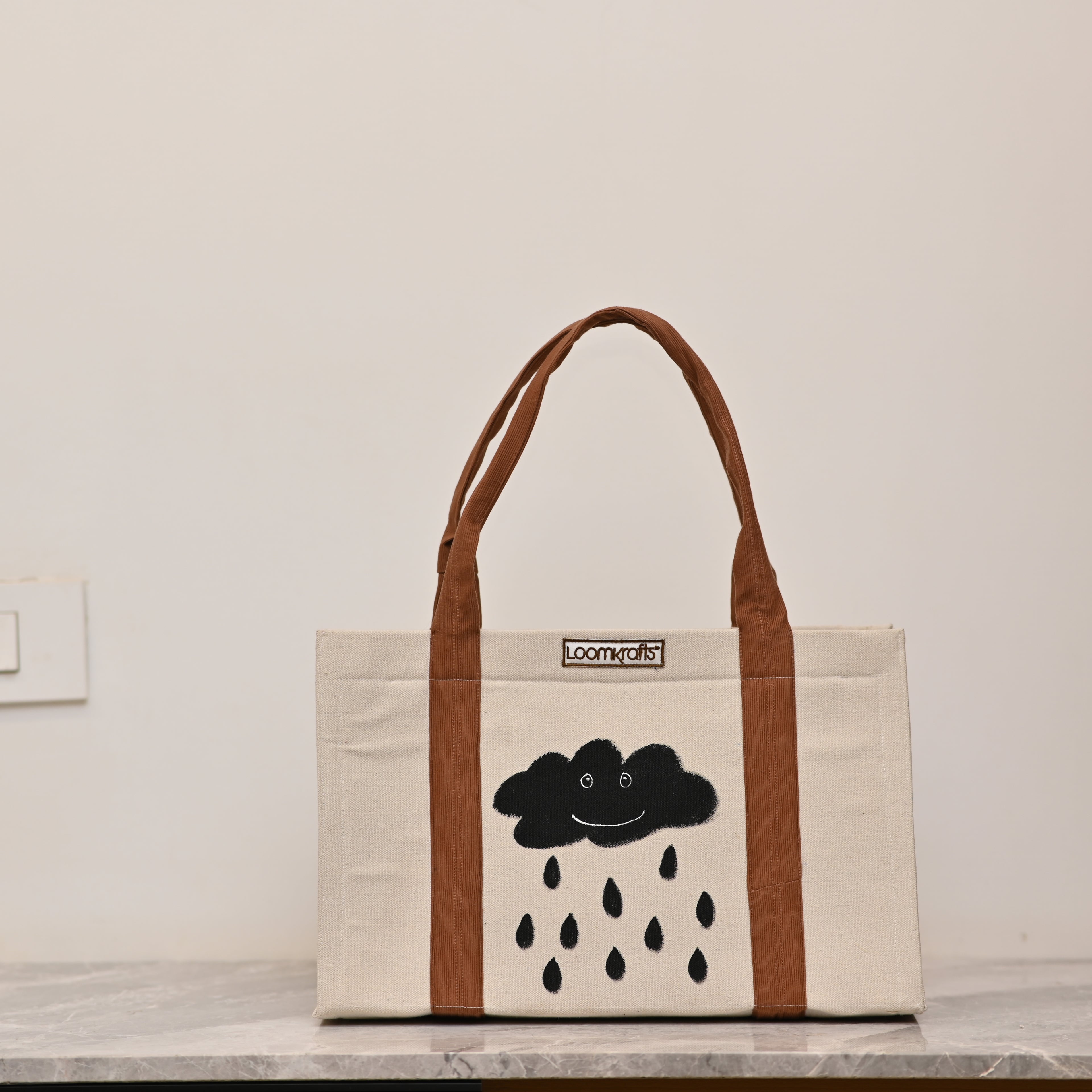 CloudKraft Tote