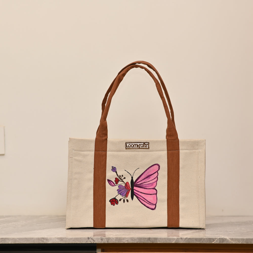 CloudKraft Tote