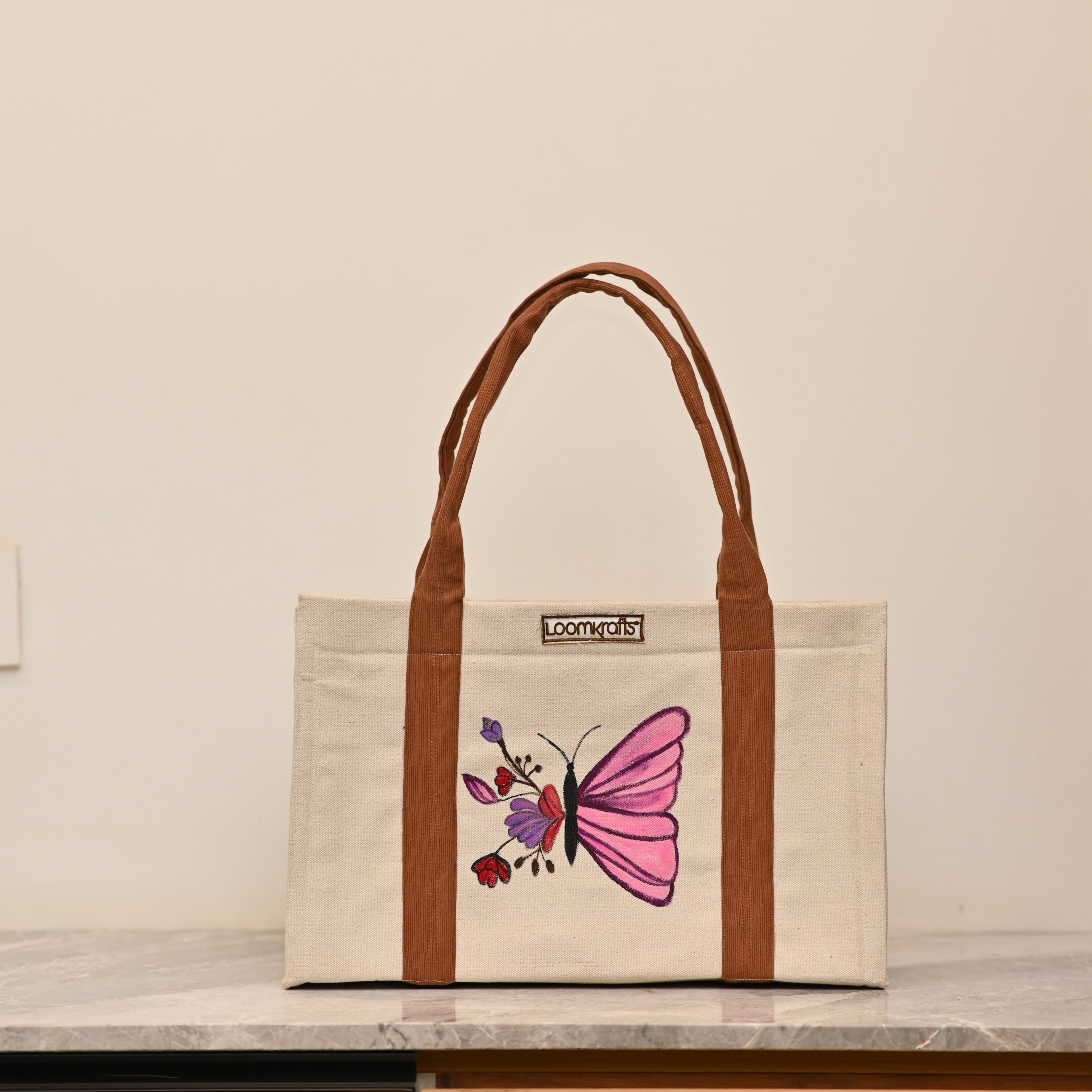 CloudKraft Tote