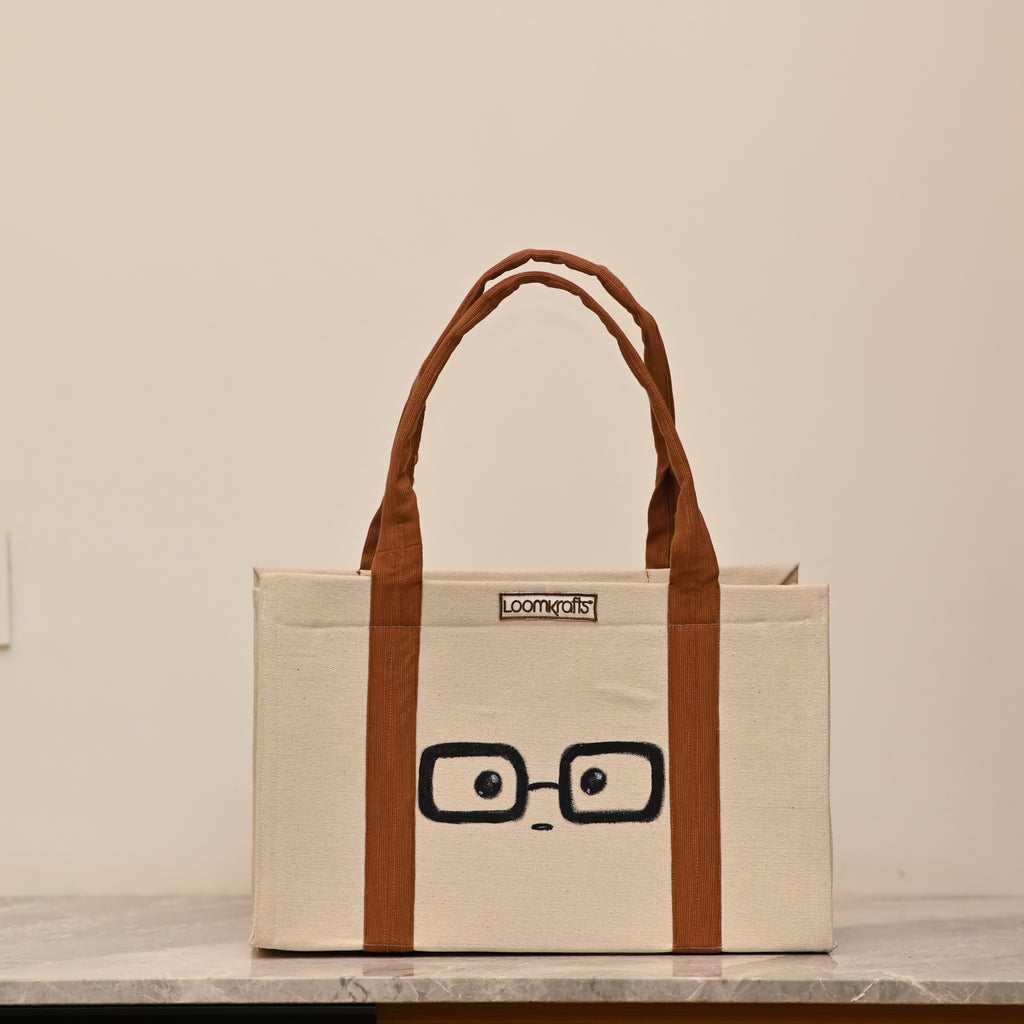 CloudKraft Tote