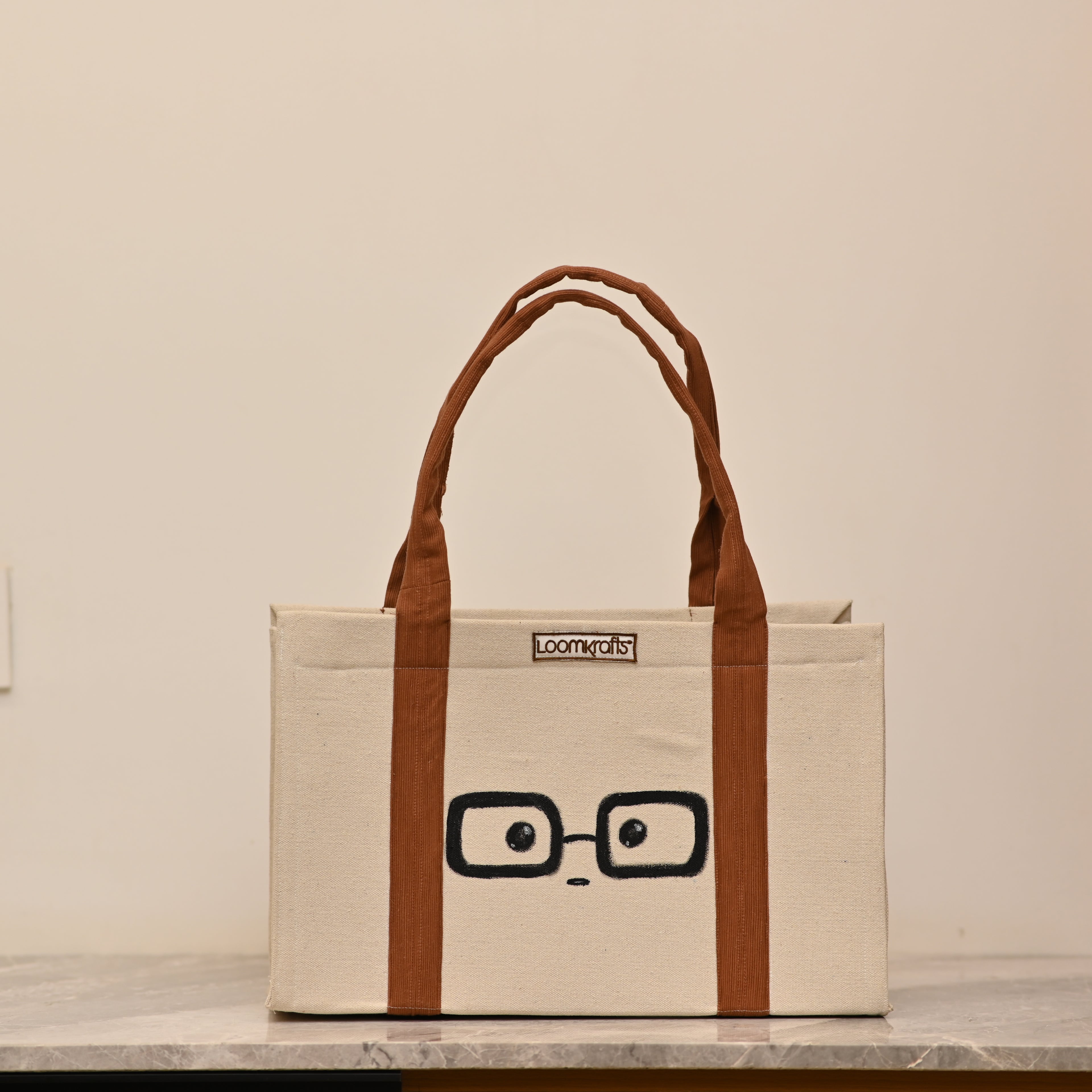 CloudKraft Tote