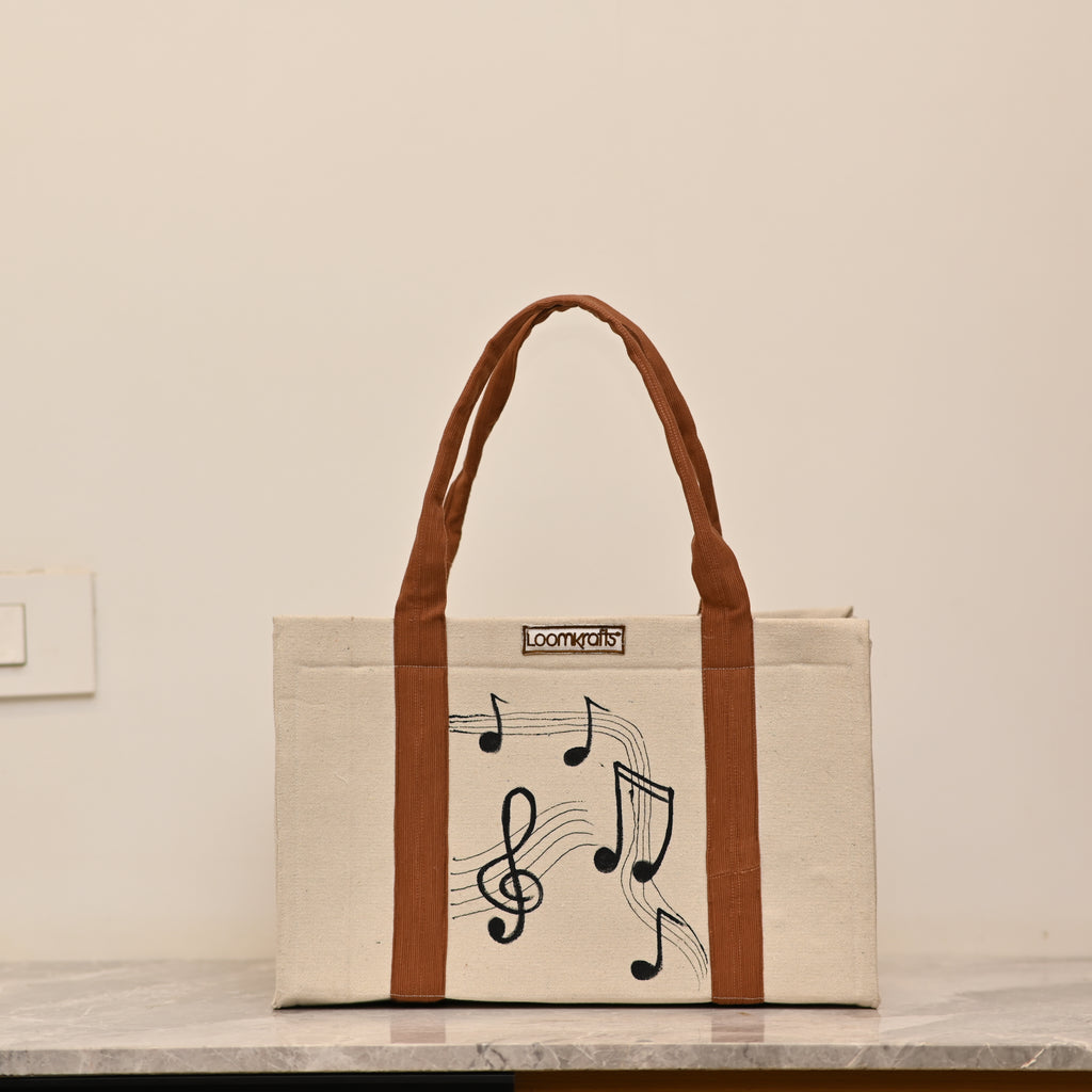CloudKraft Tote