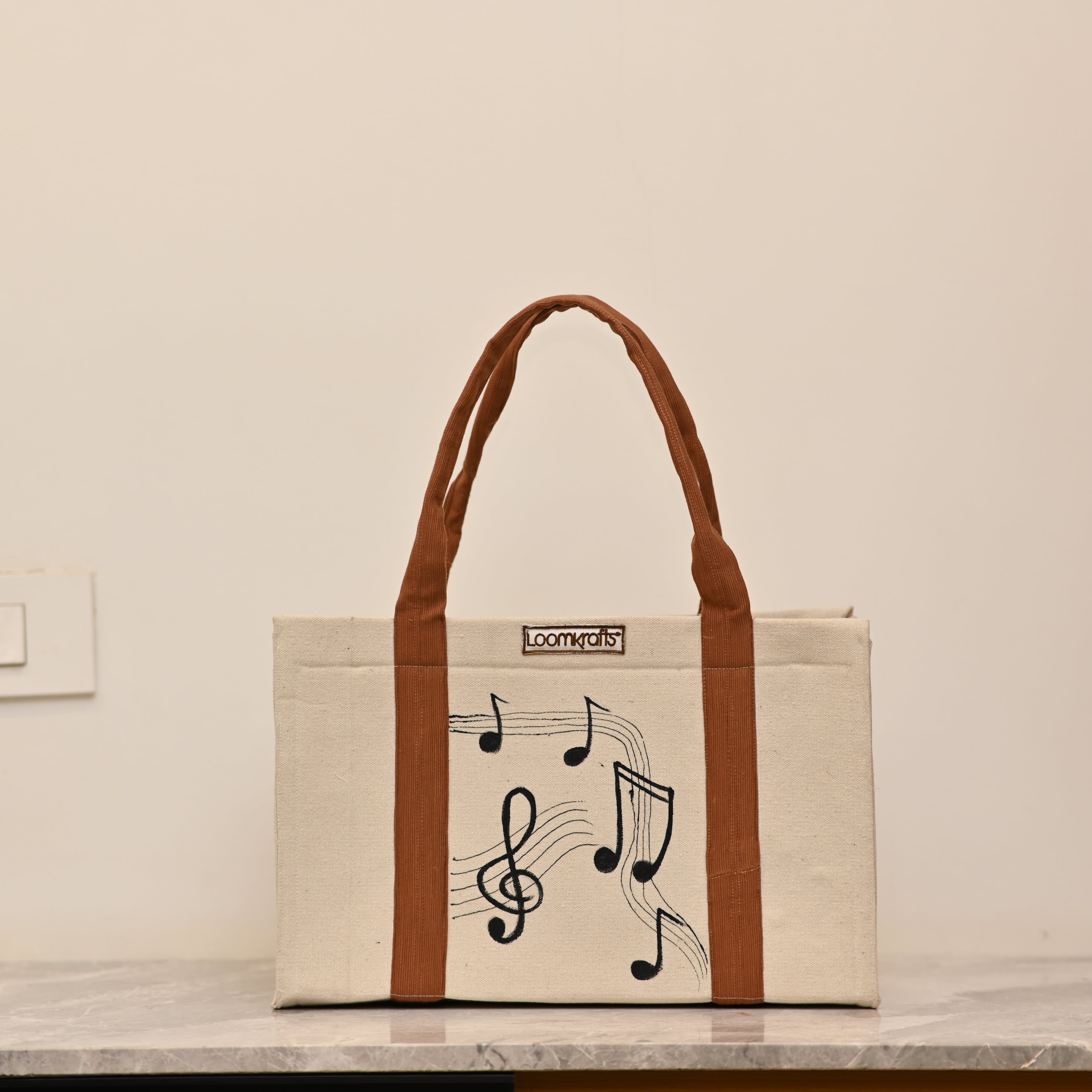 CloudKraft Tote