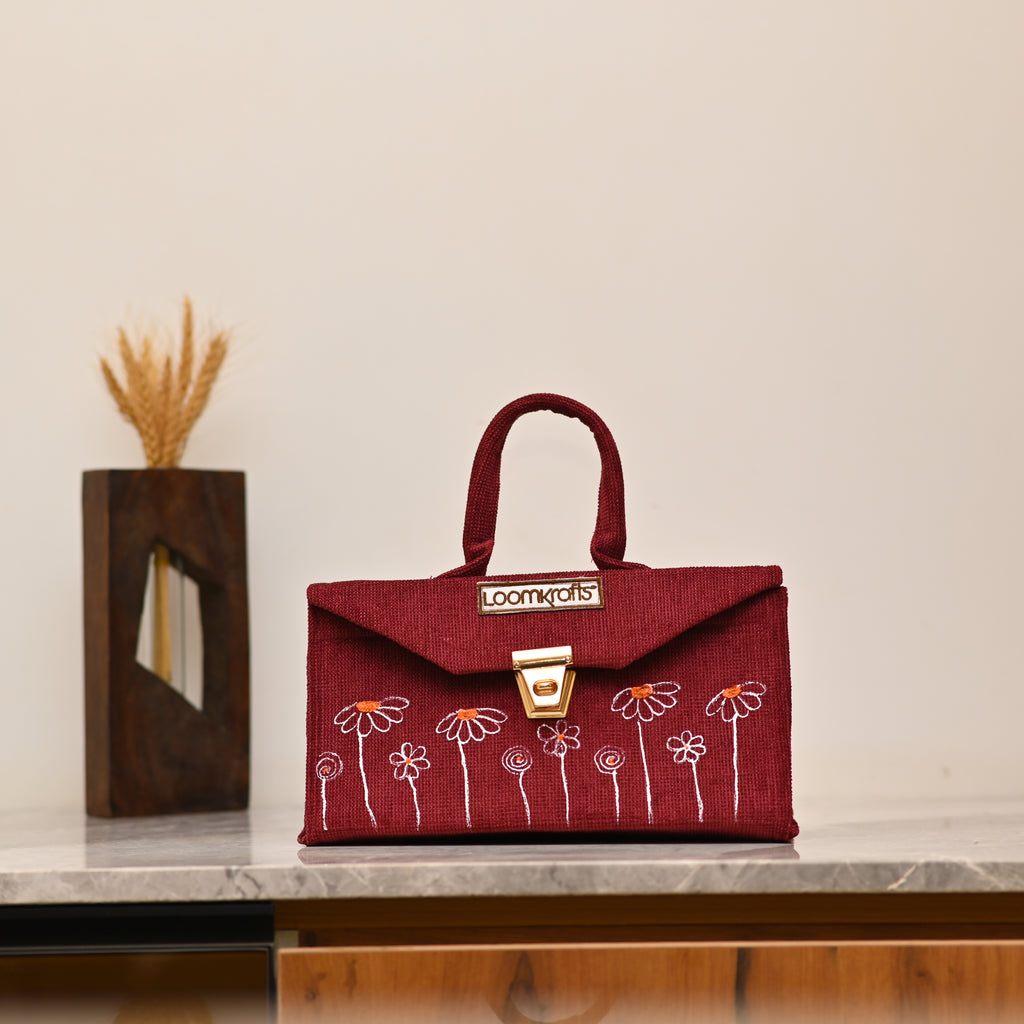 Mini Flying Heart Bag