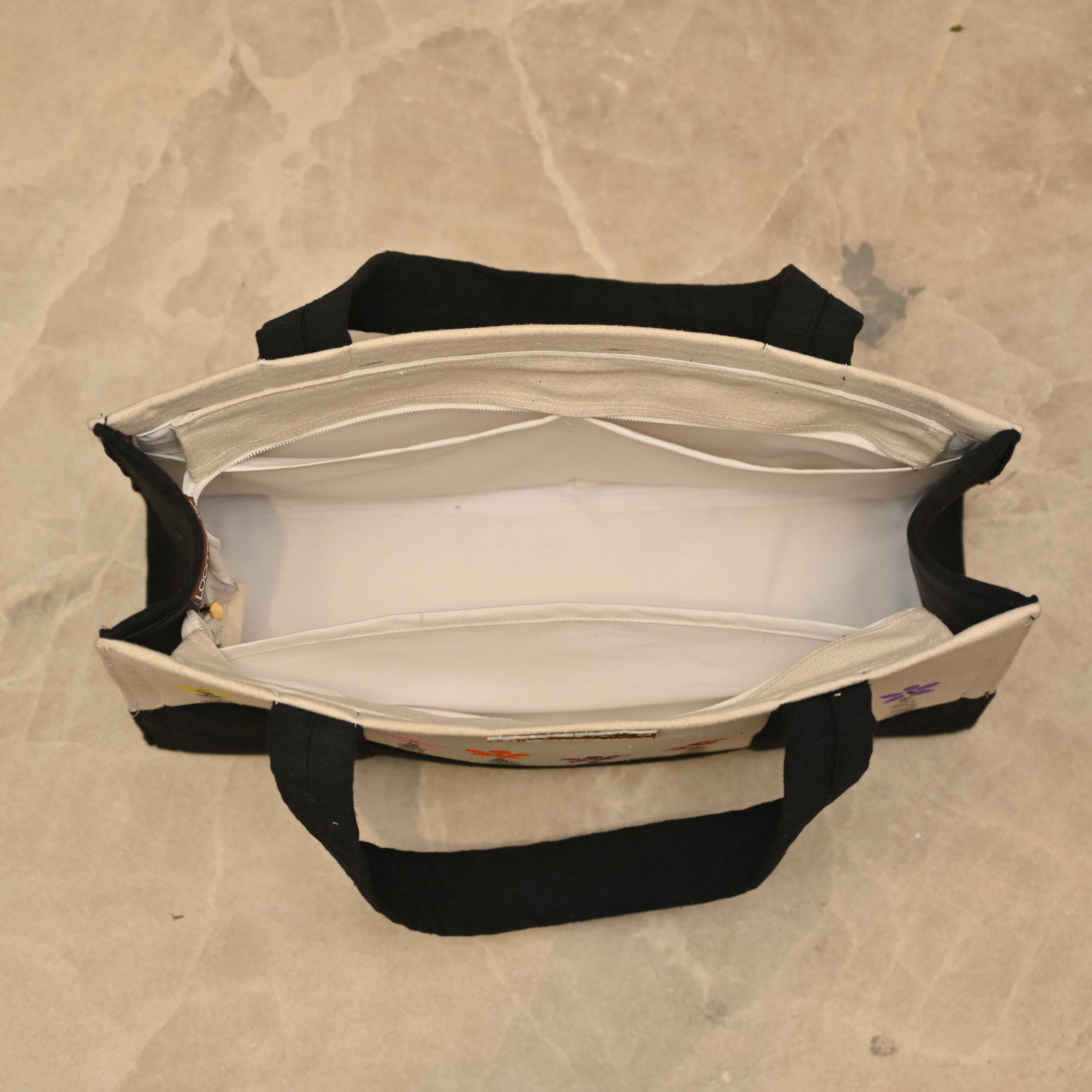 Color Buds Tote