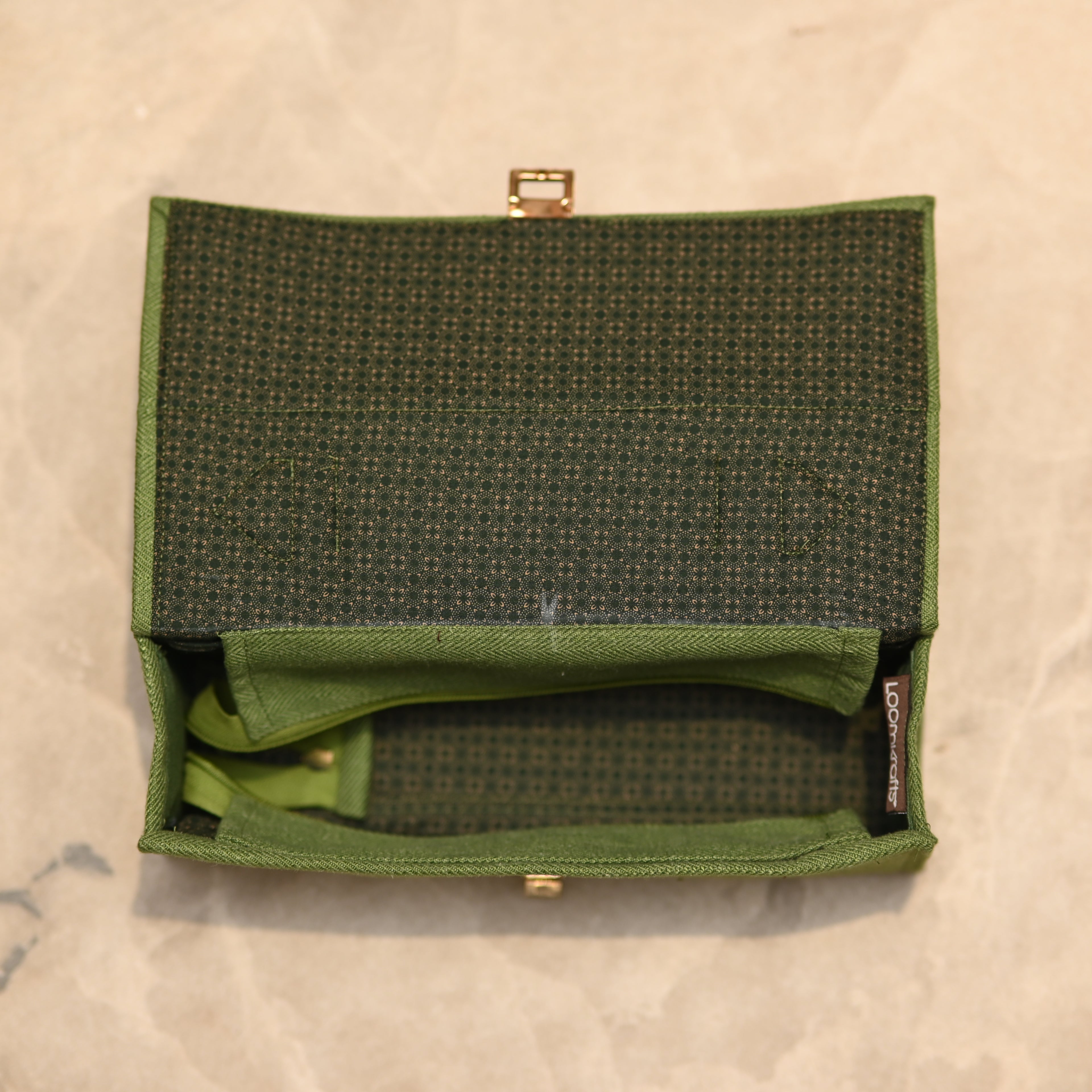 Mini Flying Heart Bag