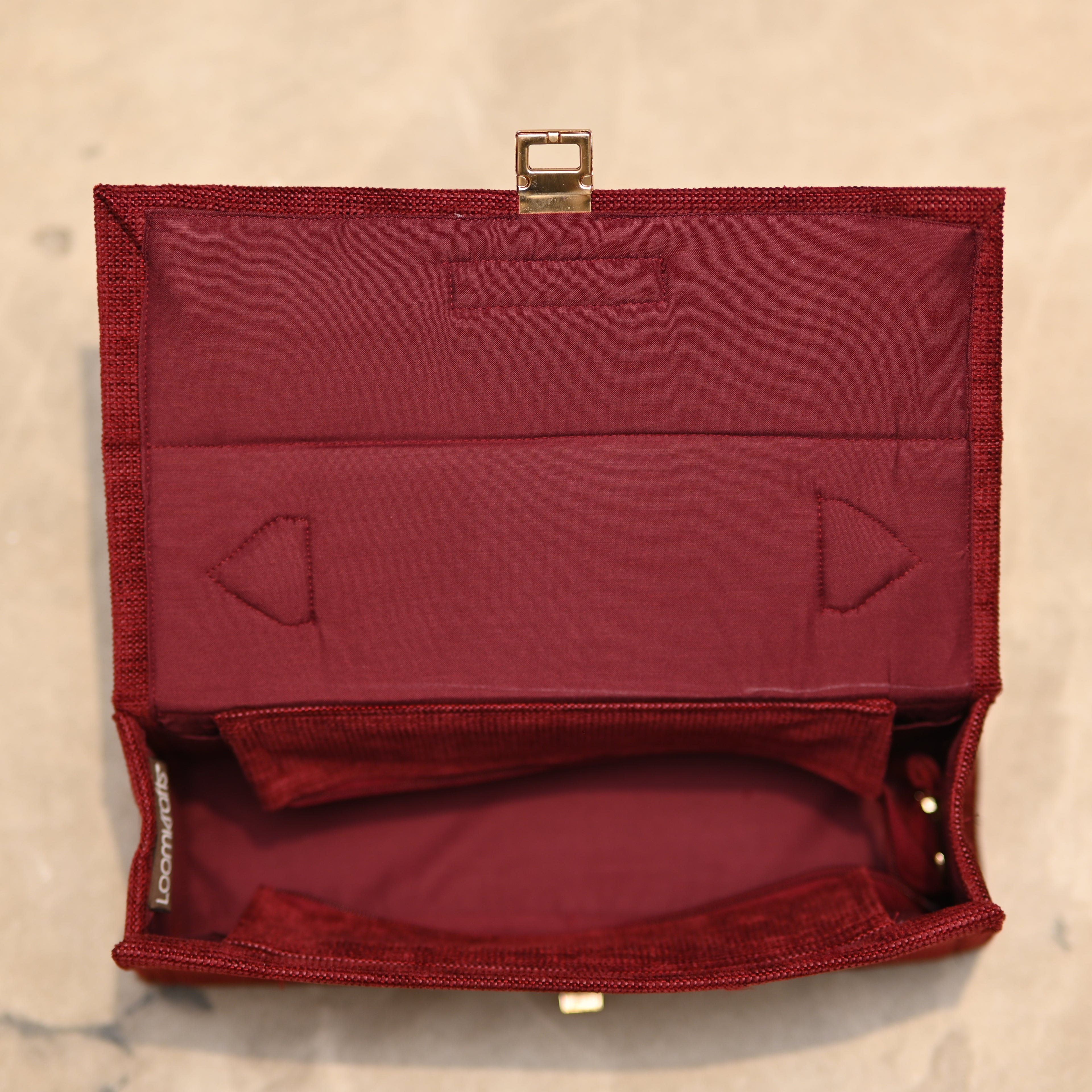 Mini Flying Heart Bag