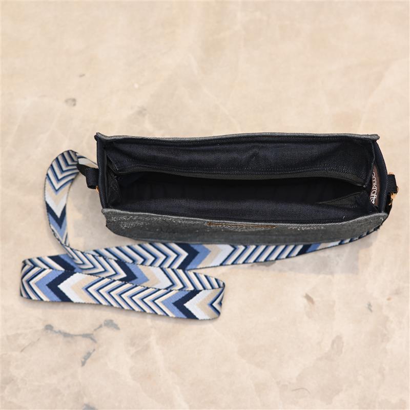 Half Denim Sling