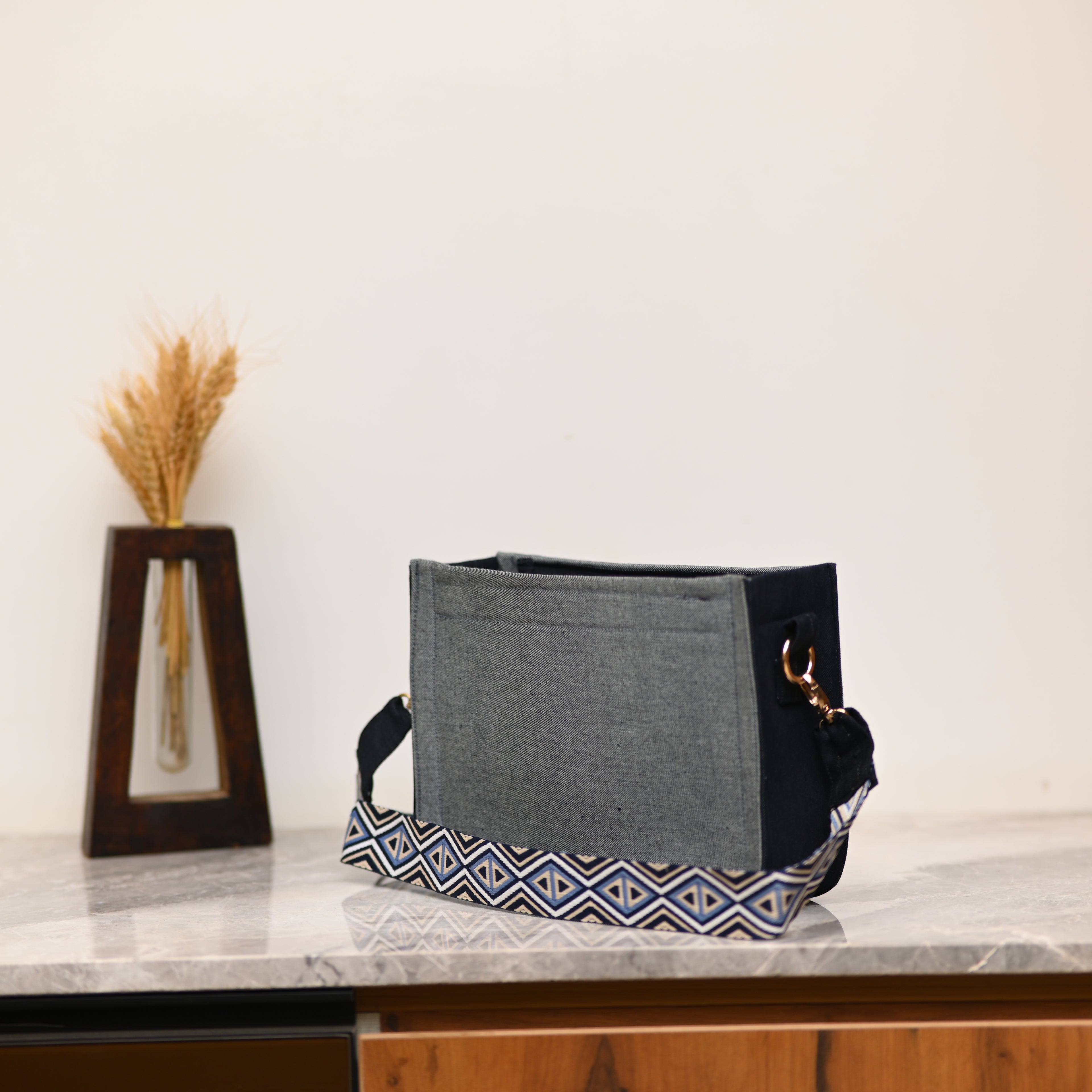Denim Drift Sling