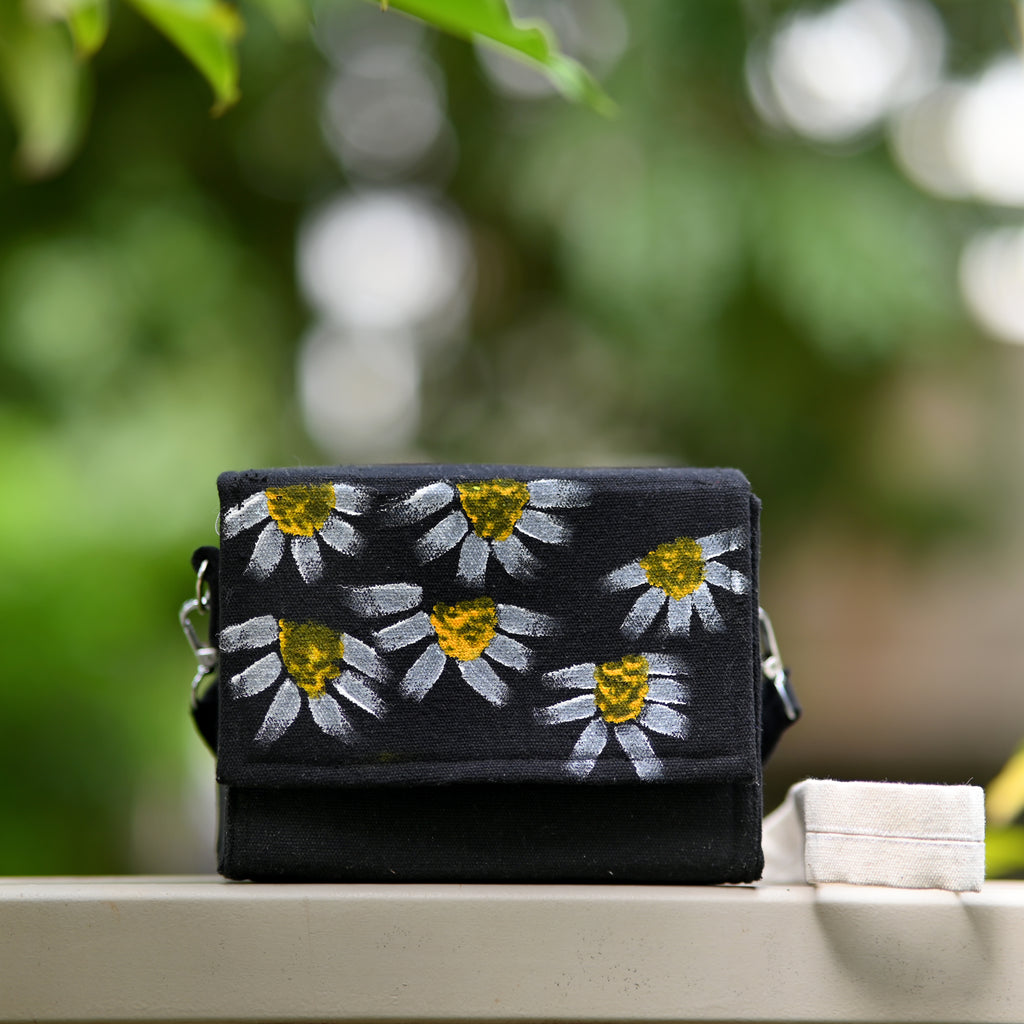 Loomkrafts Black Charm Sling