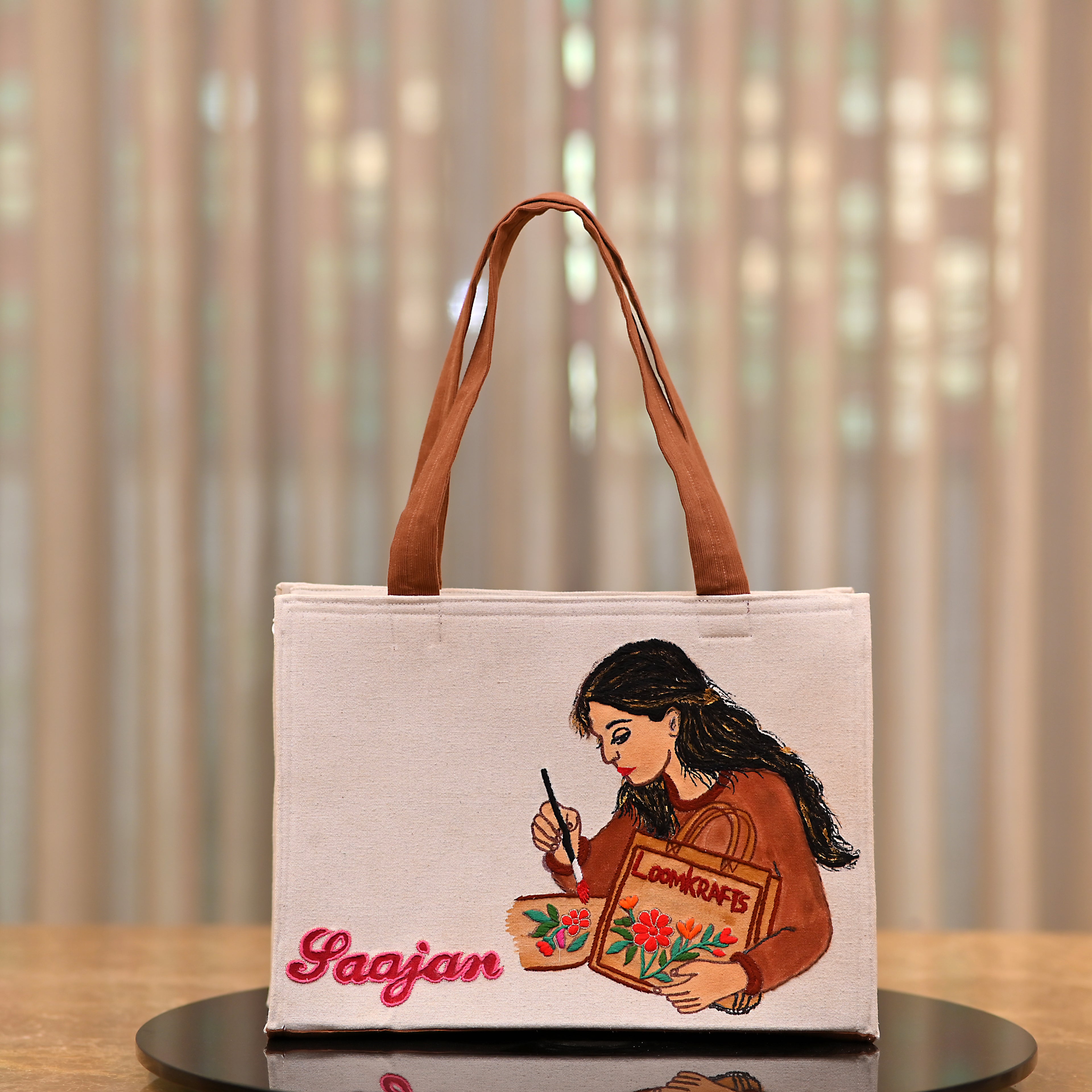 Saajan - Customised Bag