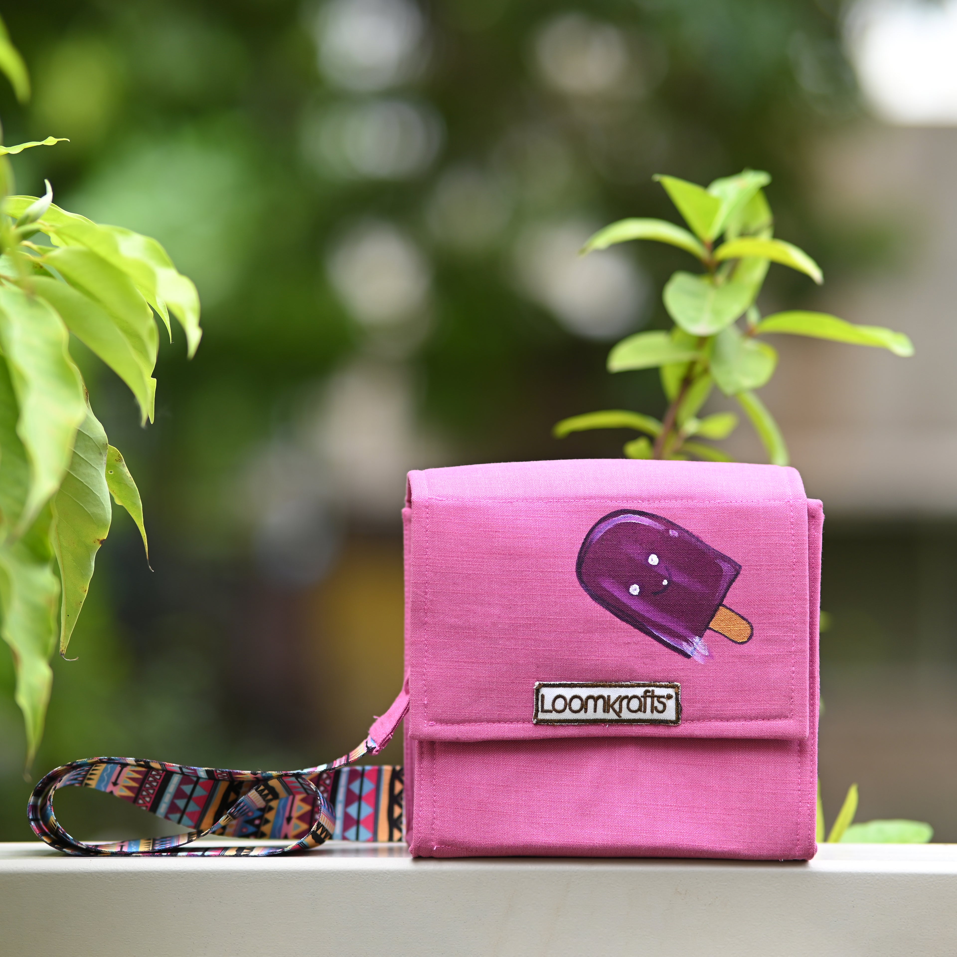 Loomkrafts Lovestruck Sling