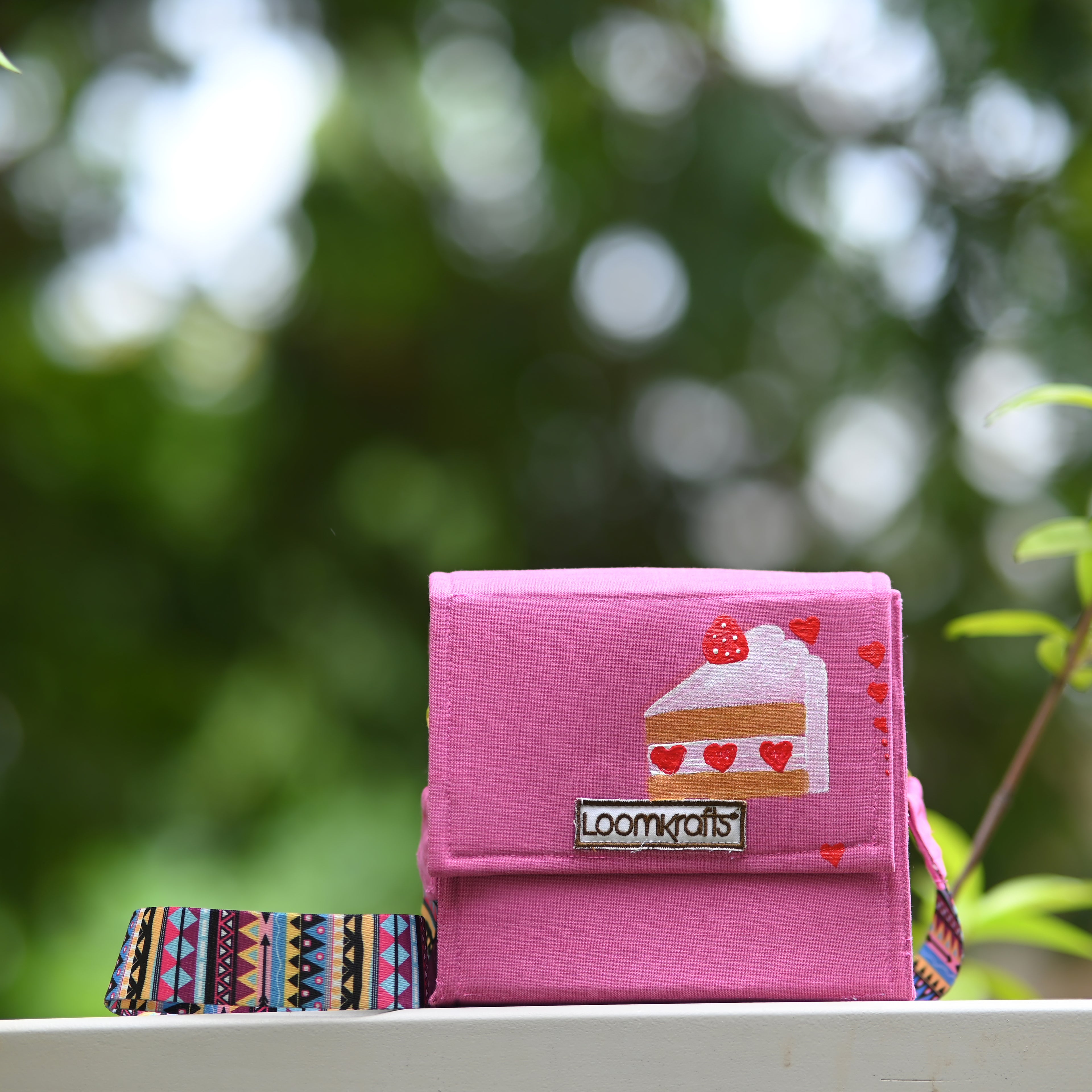 Loomkrafts Lovestruck Sling