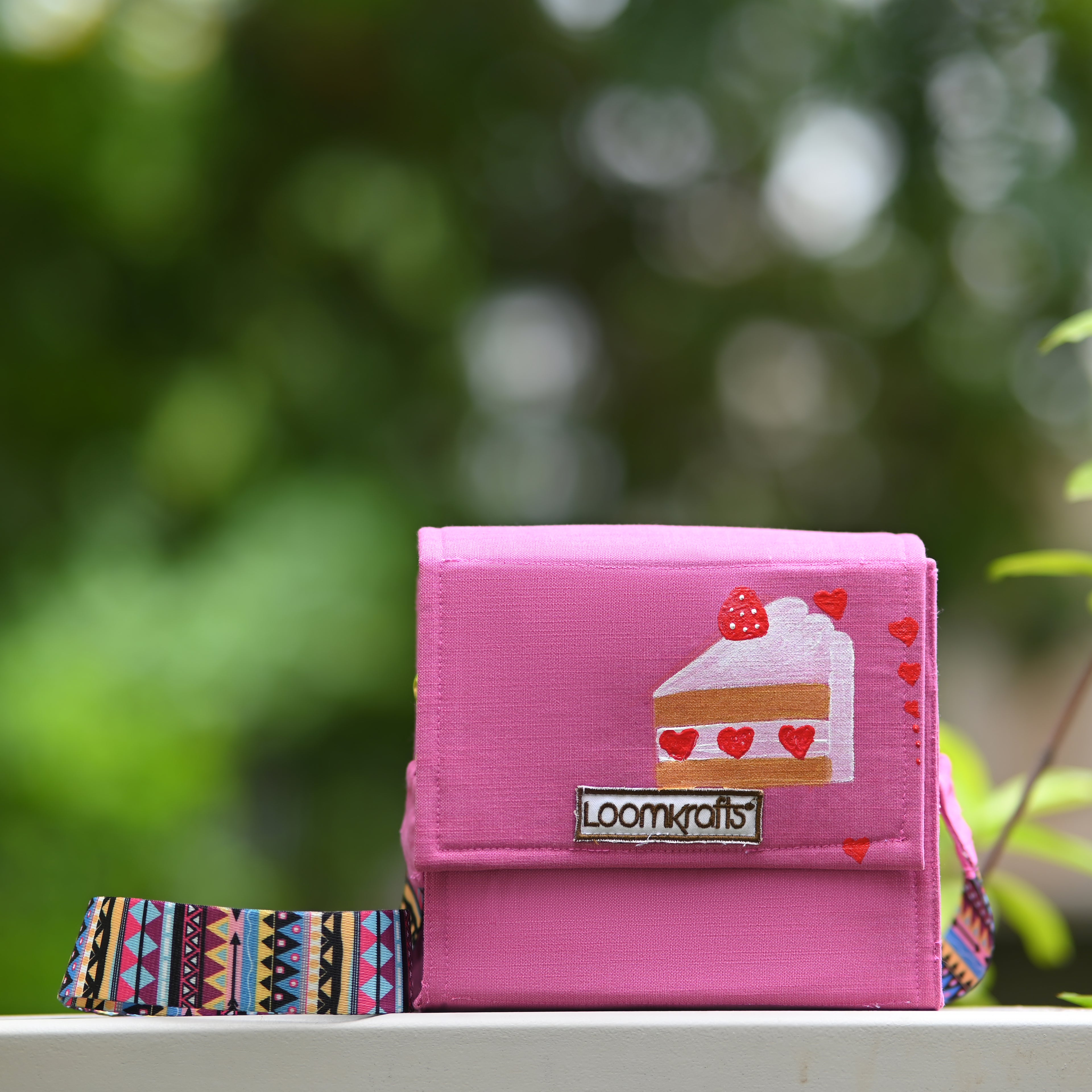 Loomkrafts Lovestruck Sling