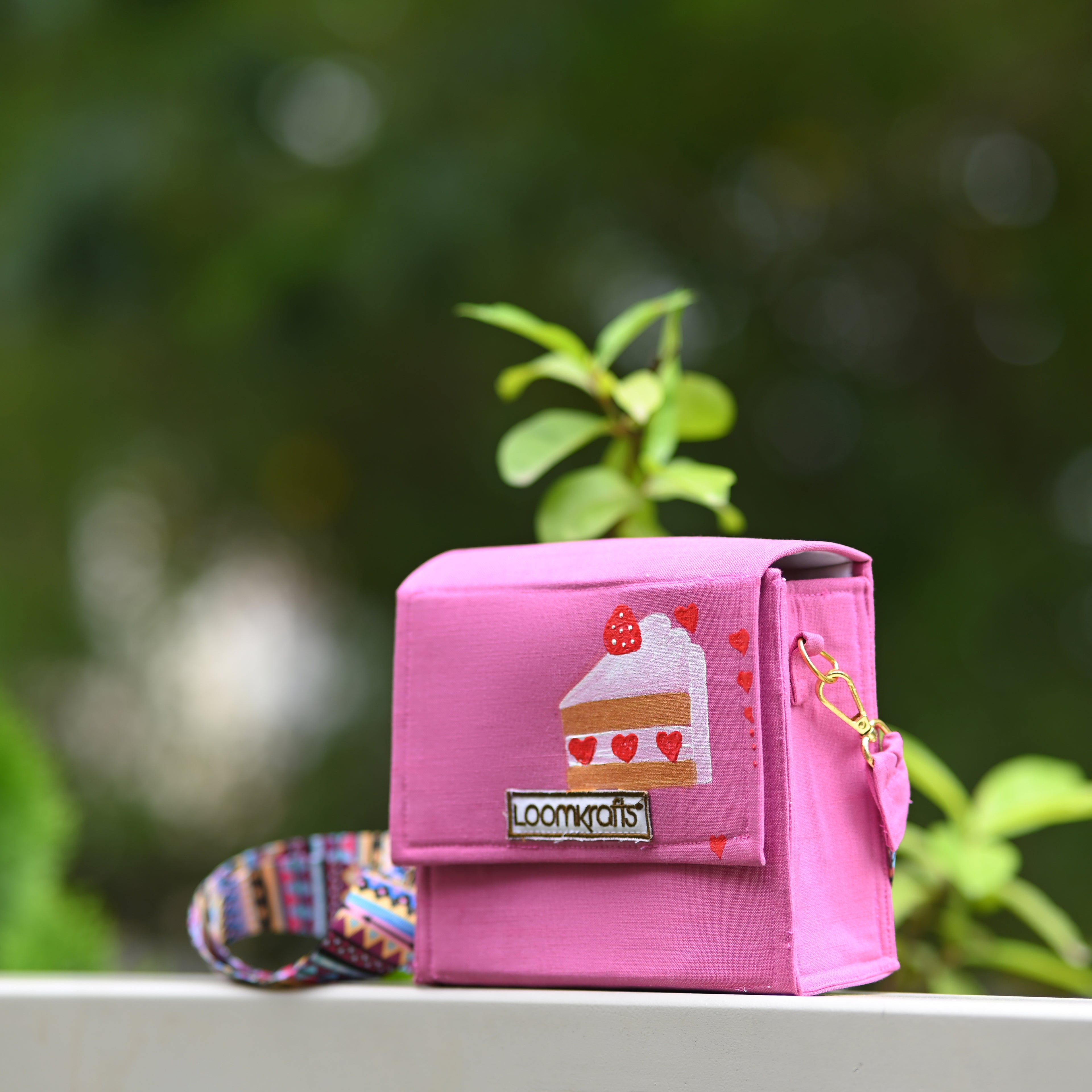 Loomkrafts Lovestruck Sling
