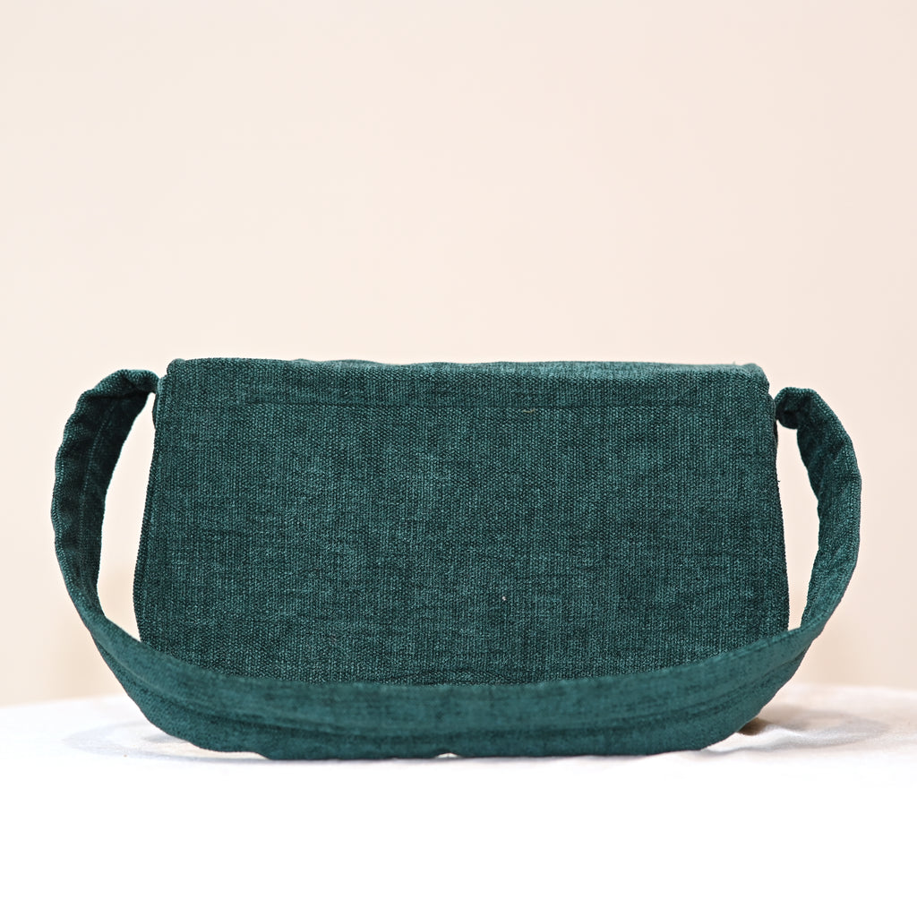 Birds of Freedom Curve Bag