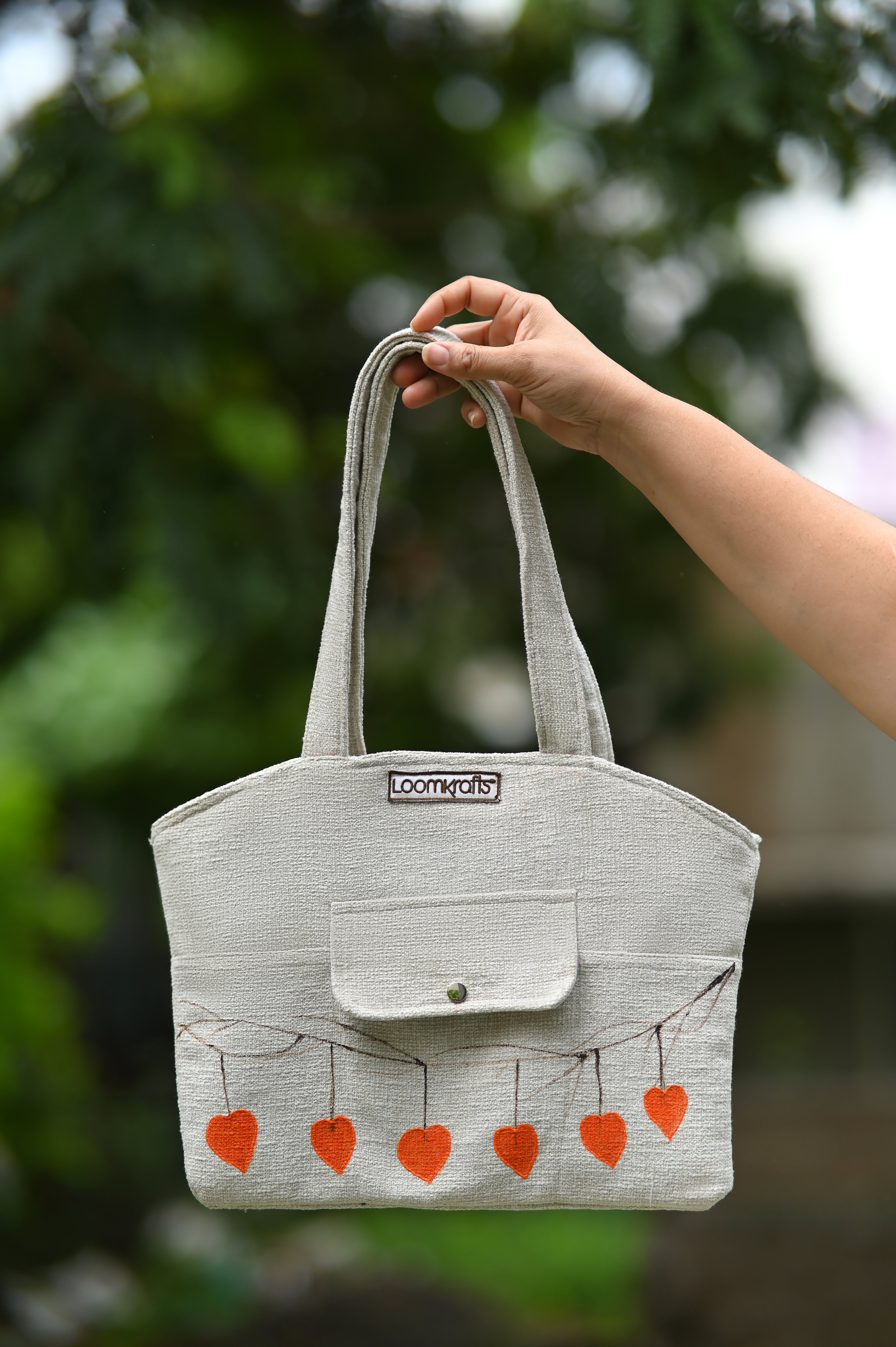 Heartfelt Tote