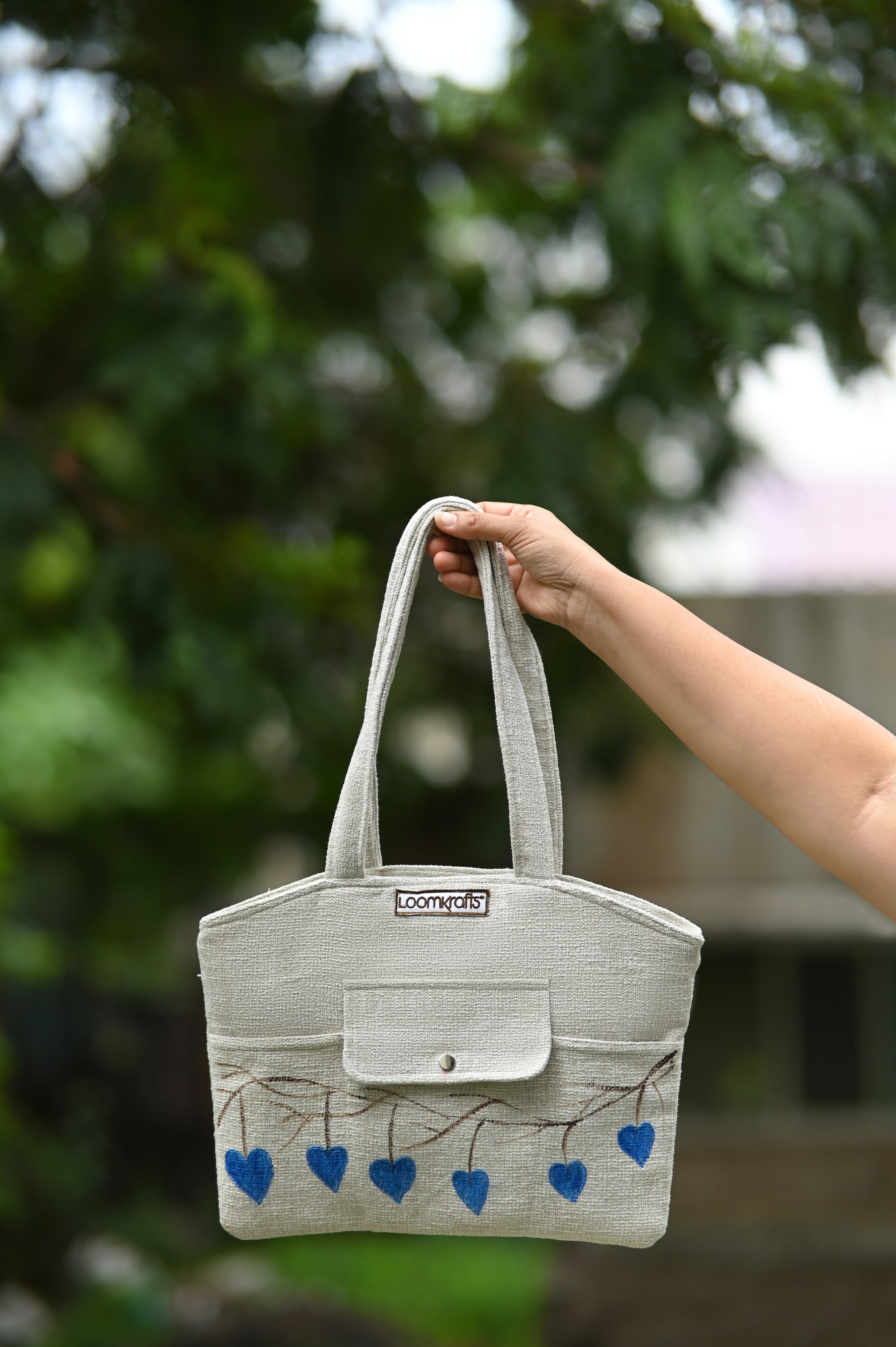 Heartfelt Tote