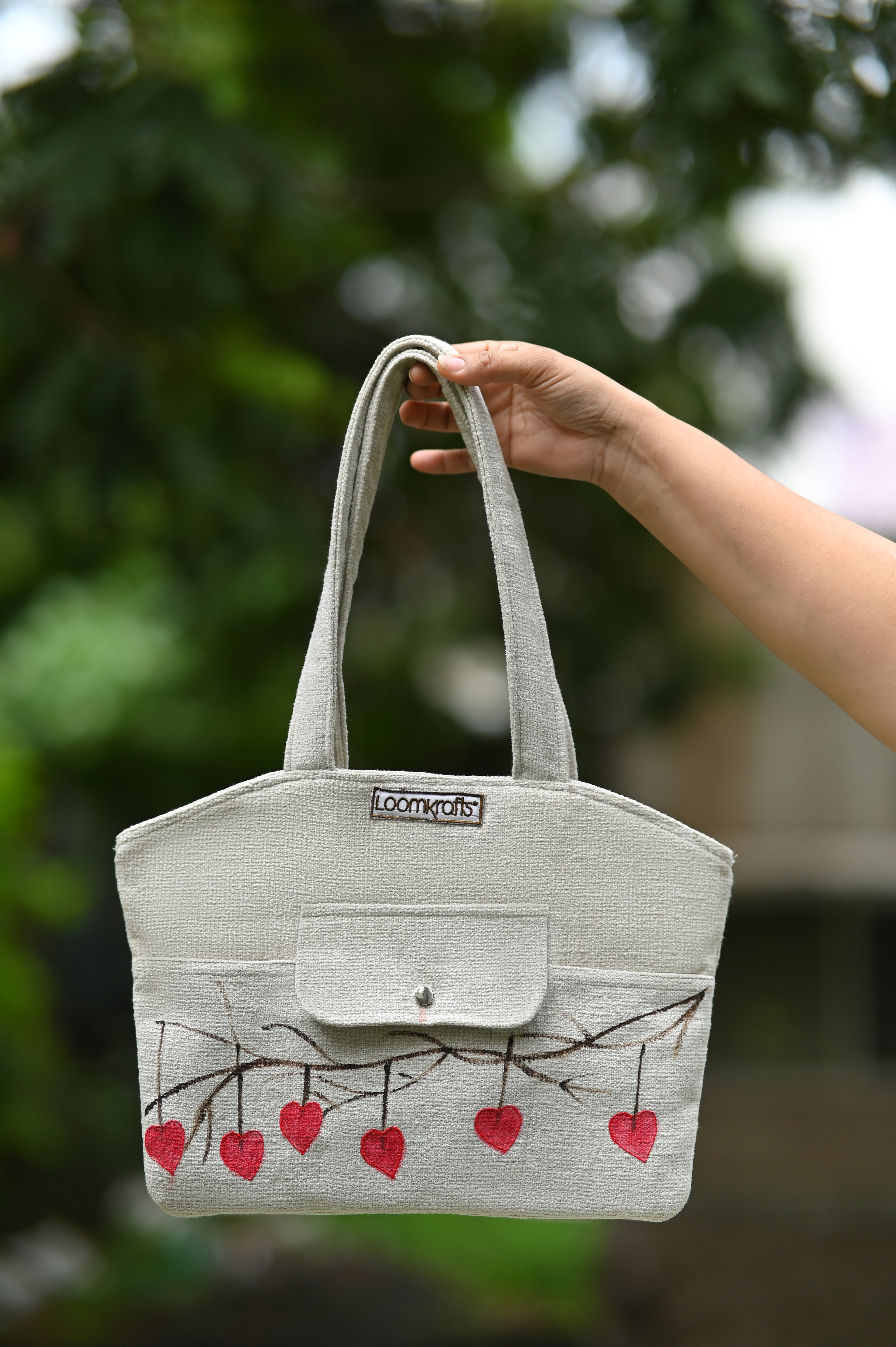 Heartfelt Tote