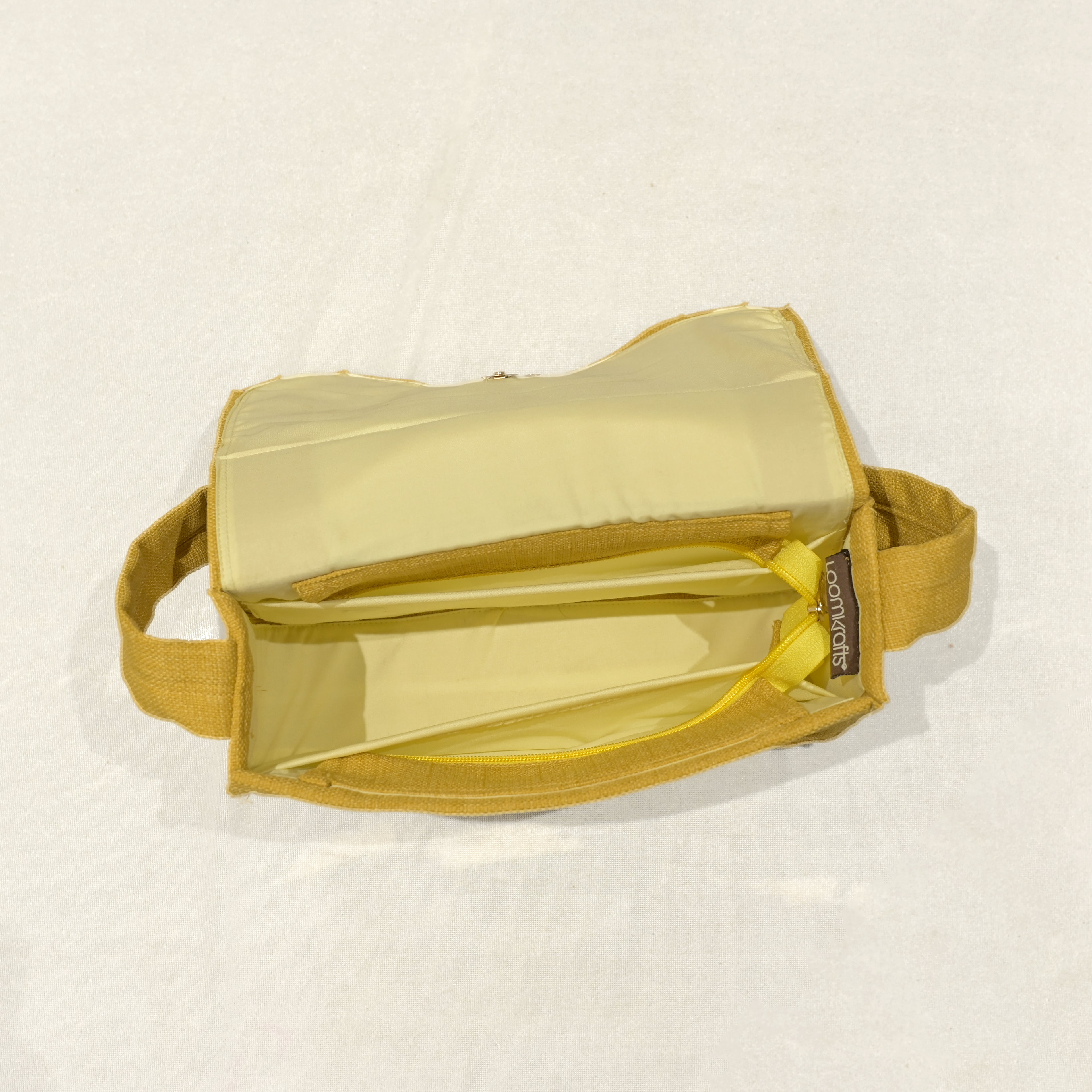 Birds of Freedom Curve Bag
