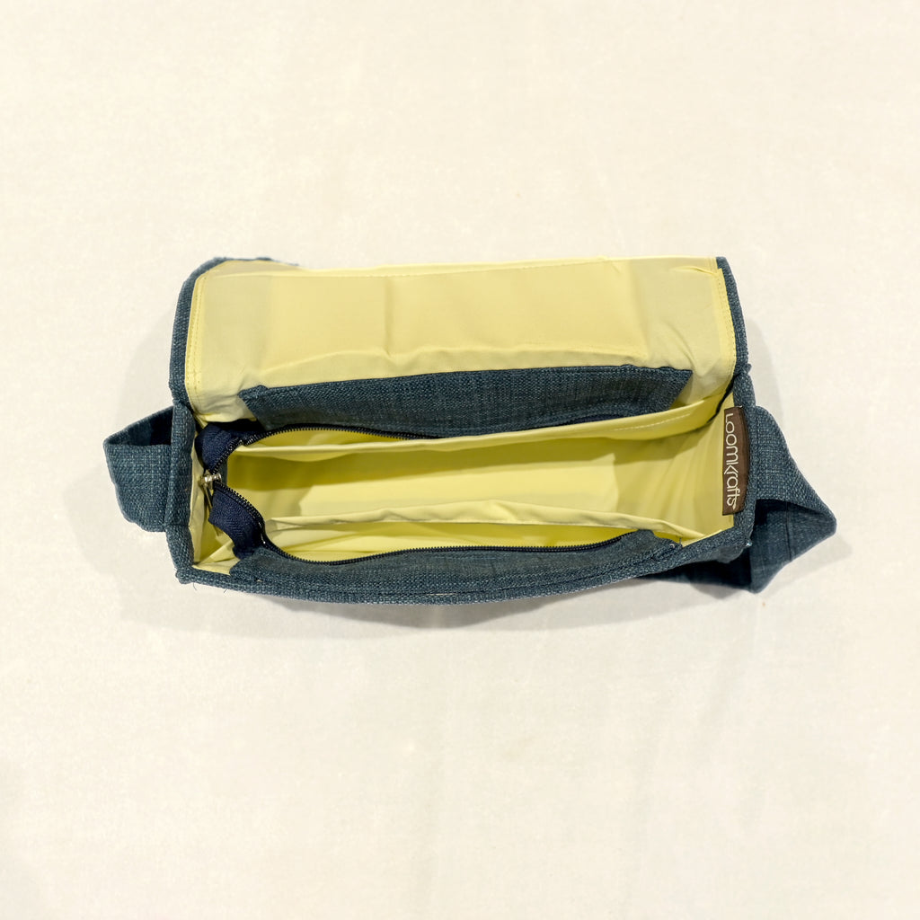 Birds of Freedom Curve Bag