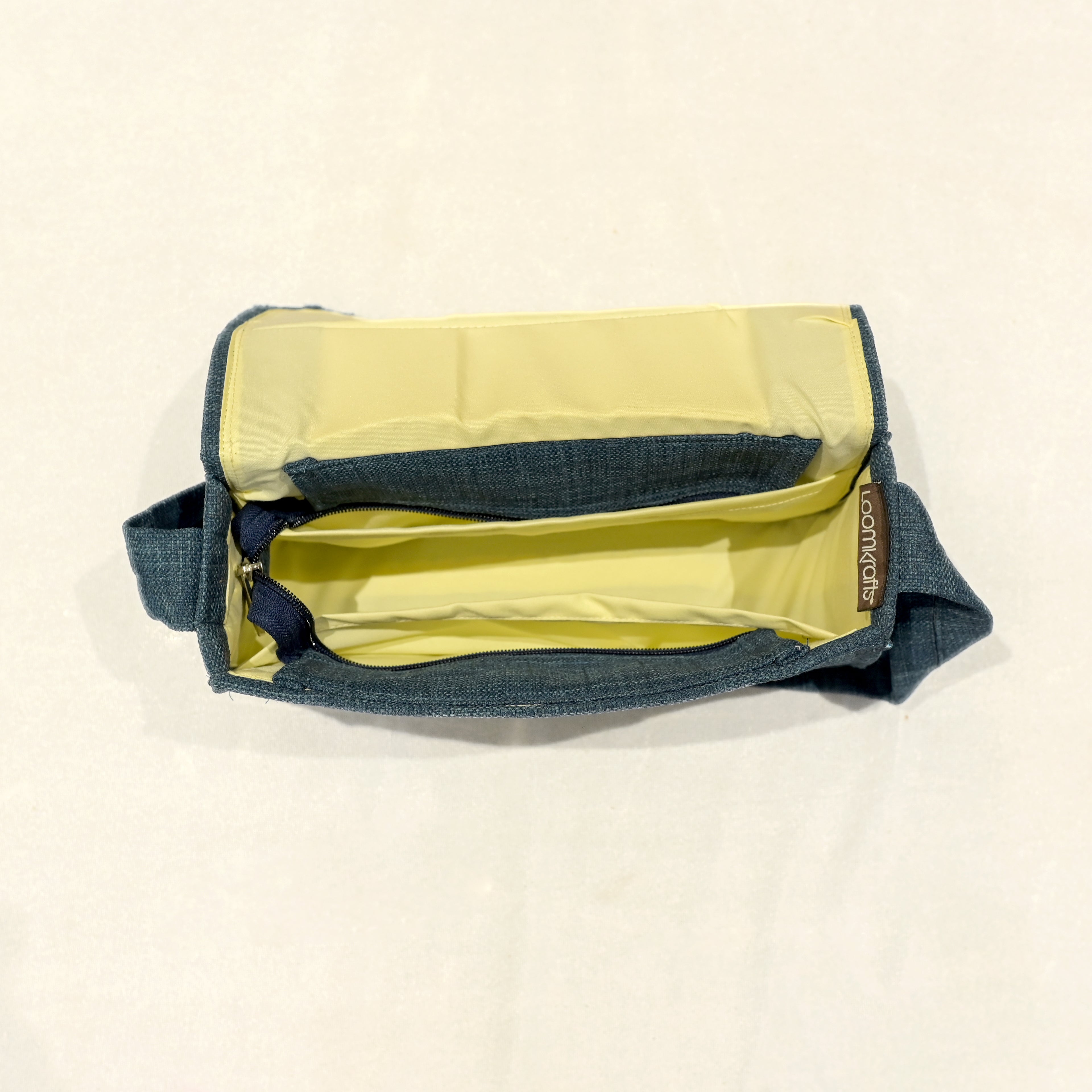 Birds of Freedom Curve Bag